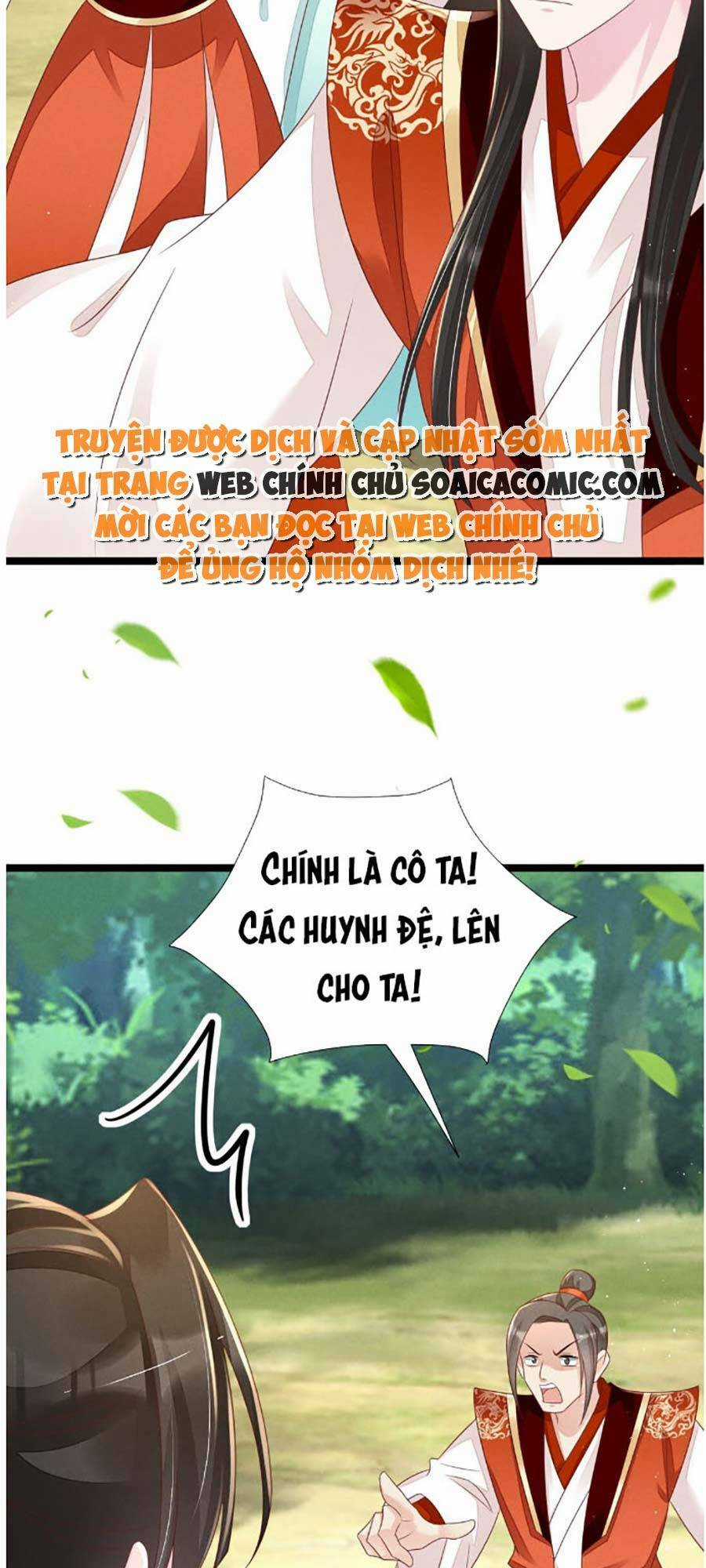 Thần Phi Ngự Thiên Hạ - Chapter 19 - Trang 9