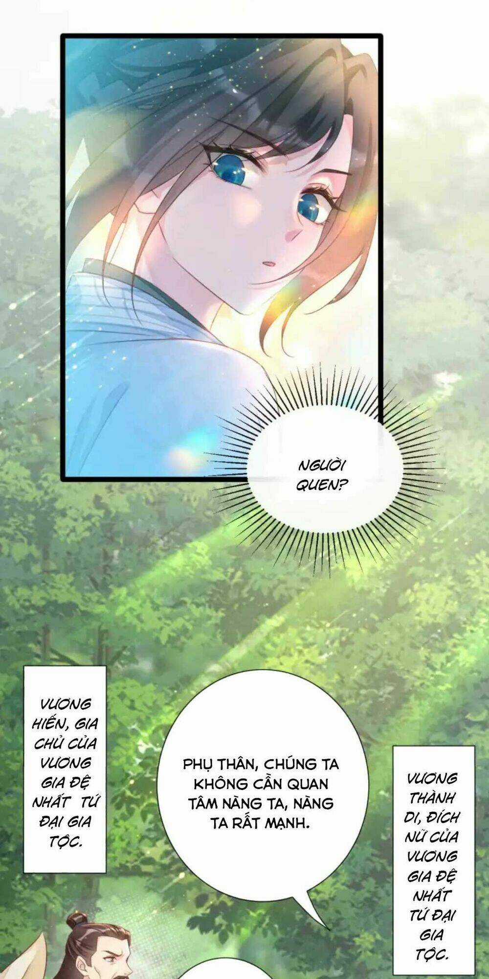 Thần Phi Ngự Thiên Hạ - Chapter 2 - Trang 19