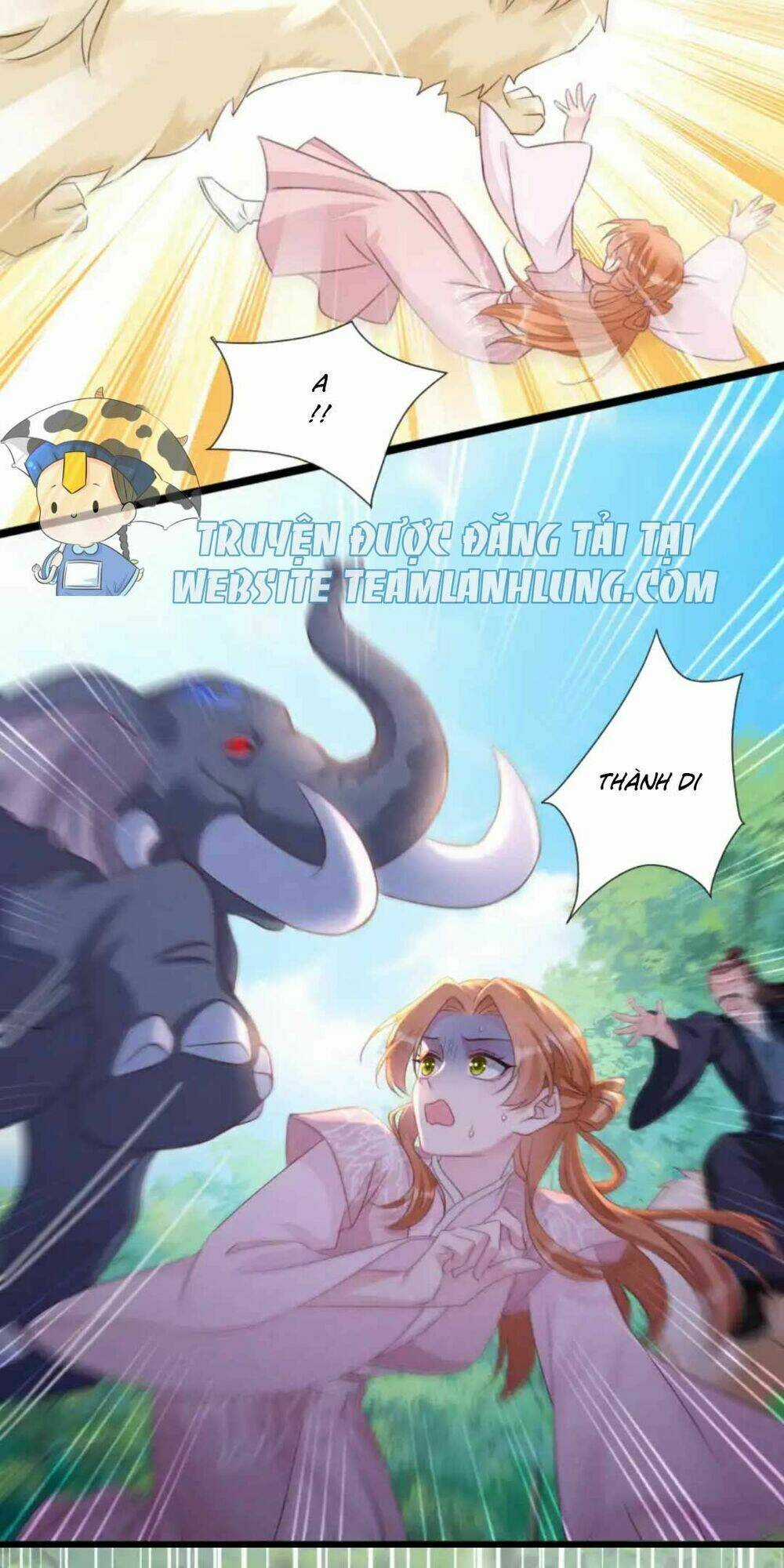 Thần Phi Ngự Thiên Hạ - Chapter 2 - Trang 22