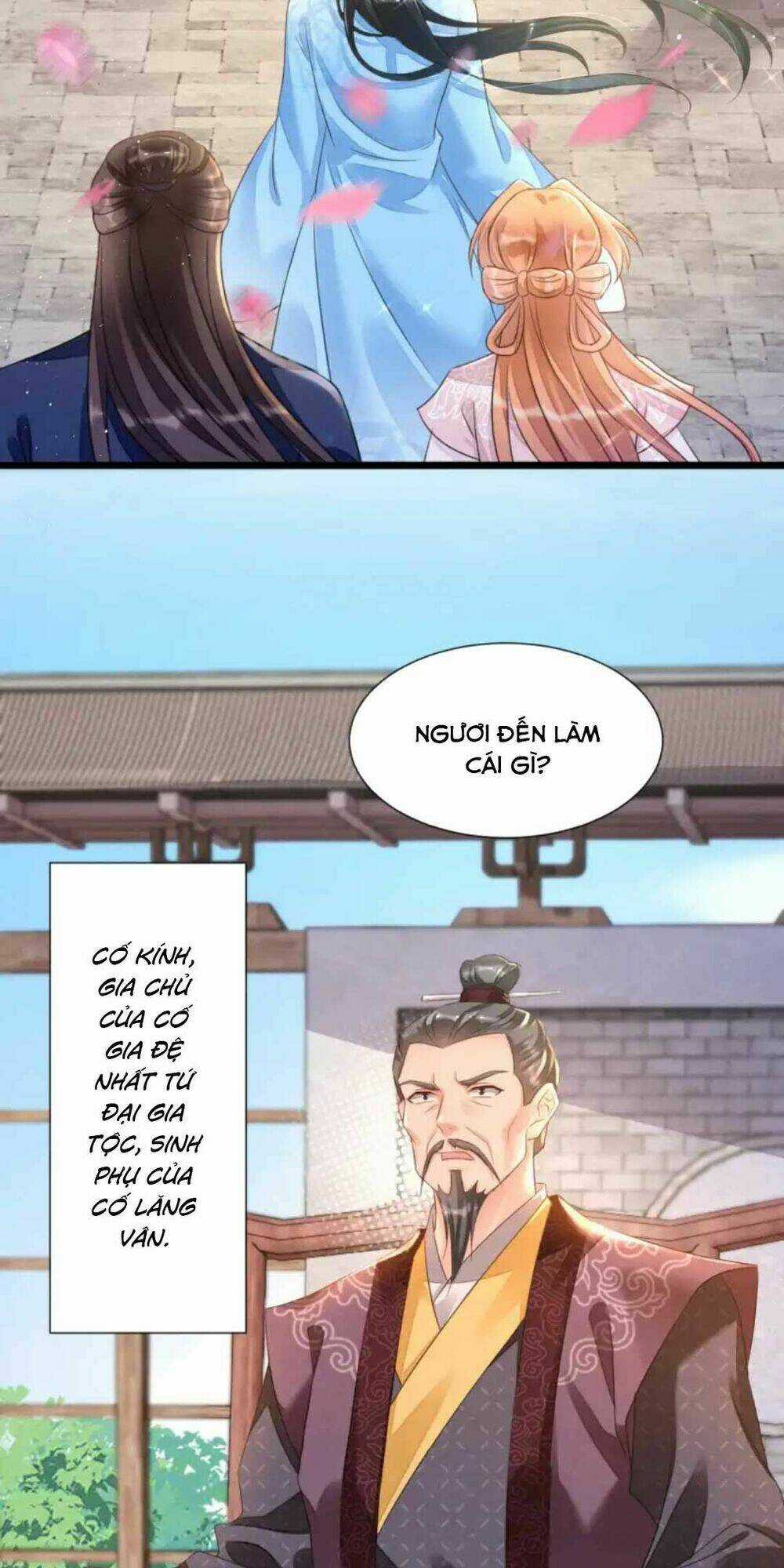 Thần Phi Ngự Thiên Hạ - Chapter 2 - Trang 35