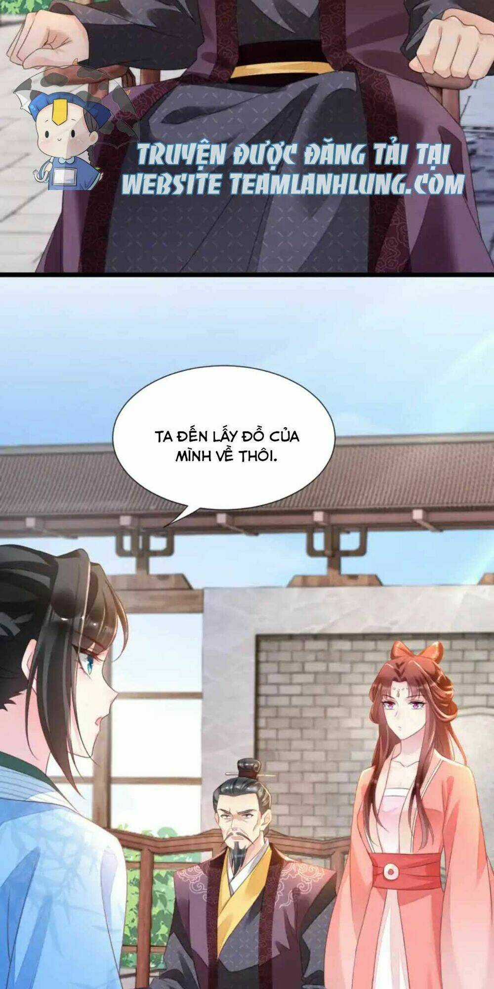 Thần Phi Ngự Thiên Hạ - Chapter 2 - Trang 36