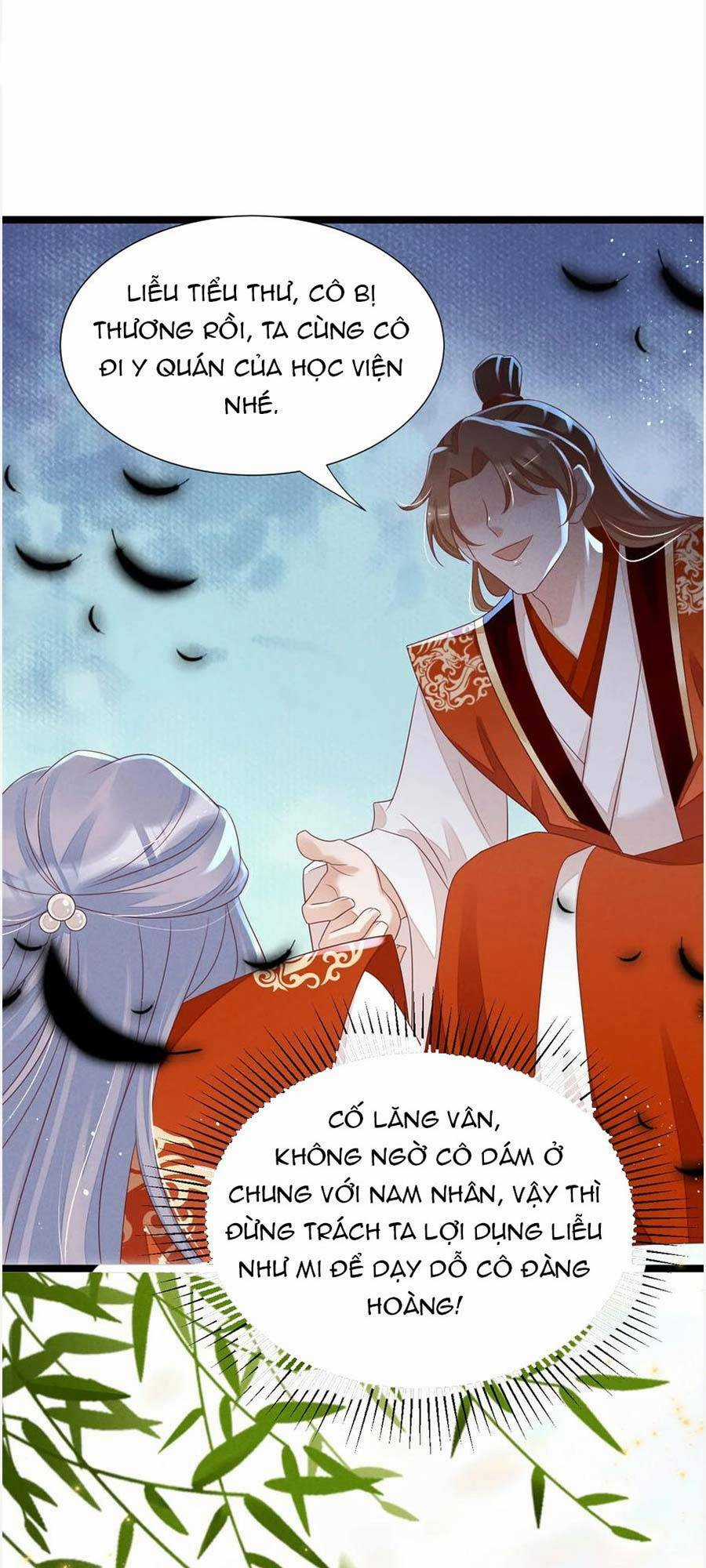 Thần Phi Ngự Thiên Hạ - Chapter 20 - Trang 12