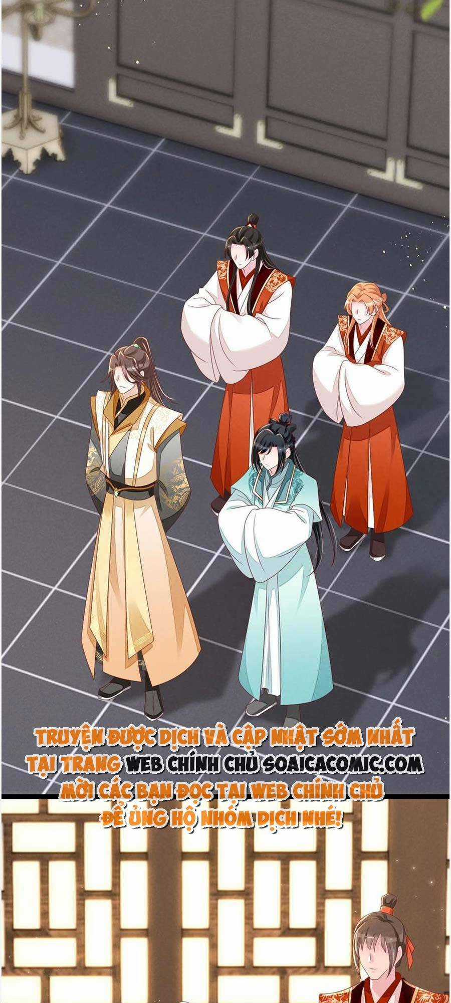 Thần Phi Ngự Thiên Hạ - Chapter 20 - Trang 14