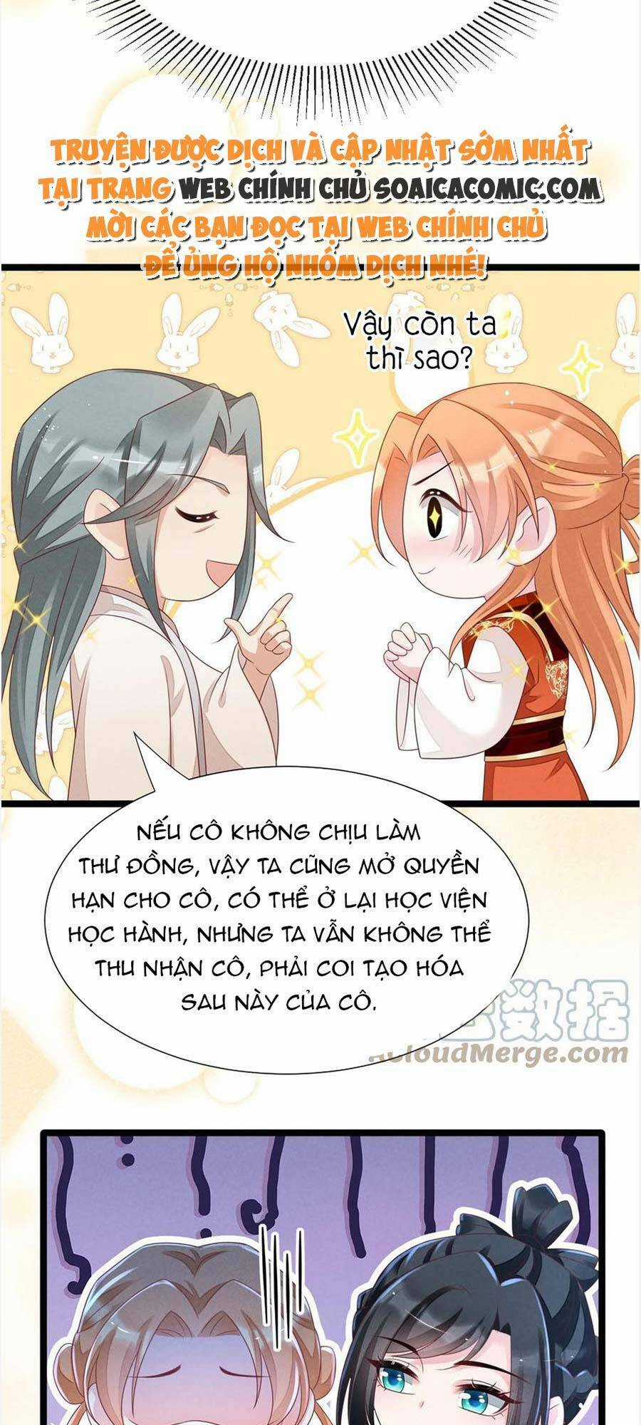 Thần Phi Ngự Thiên Hạ - Chapter 20 - Trang 19