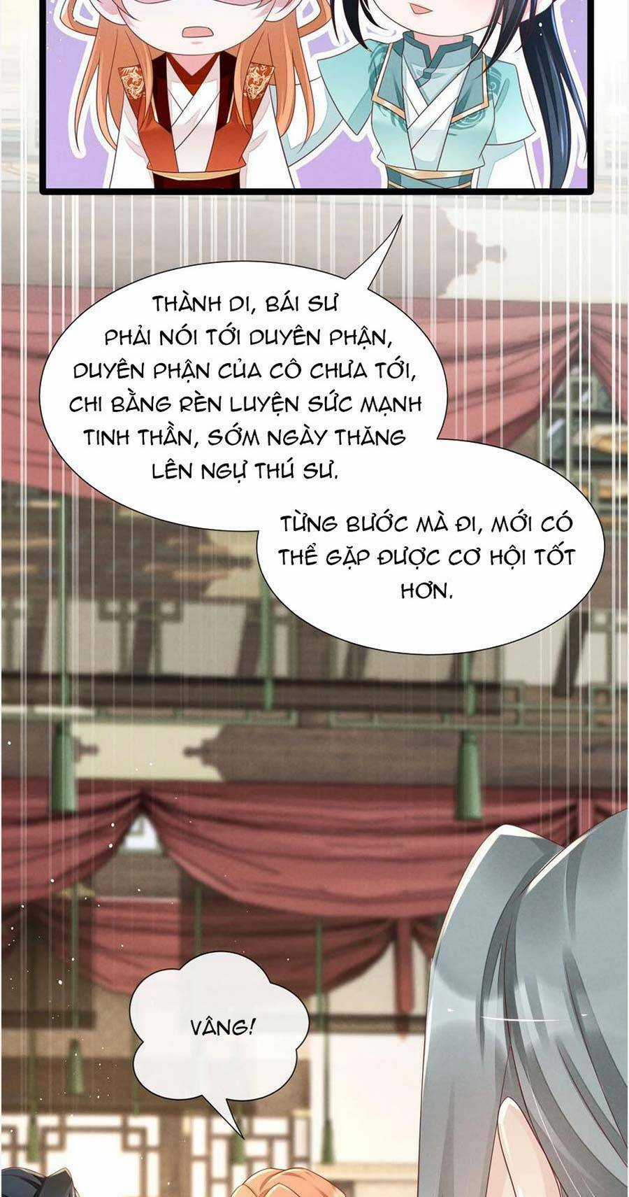 Thần Phi Ngự Thiên Hạ - Chapter 20 - Trang 20