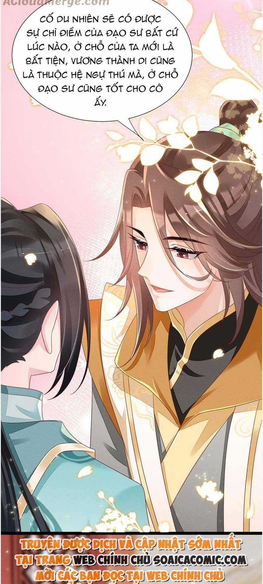 Thần Phi Ngự Thiên Hạ - Chapter 20 - Trang 3