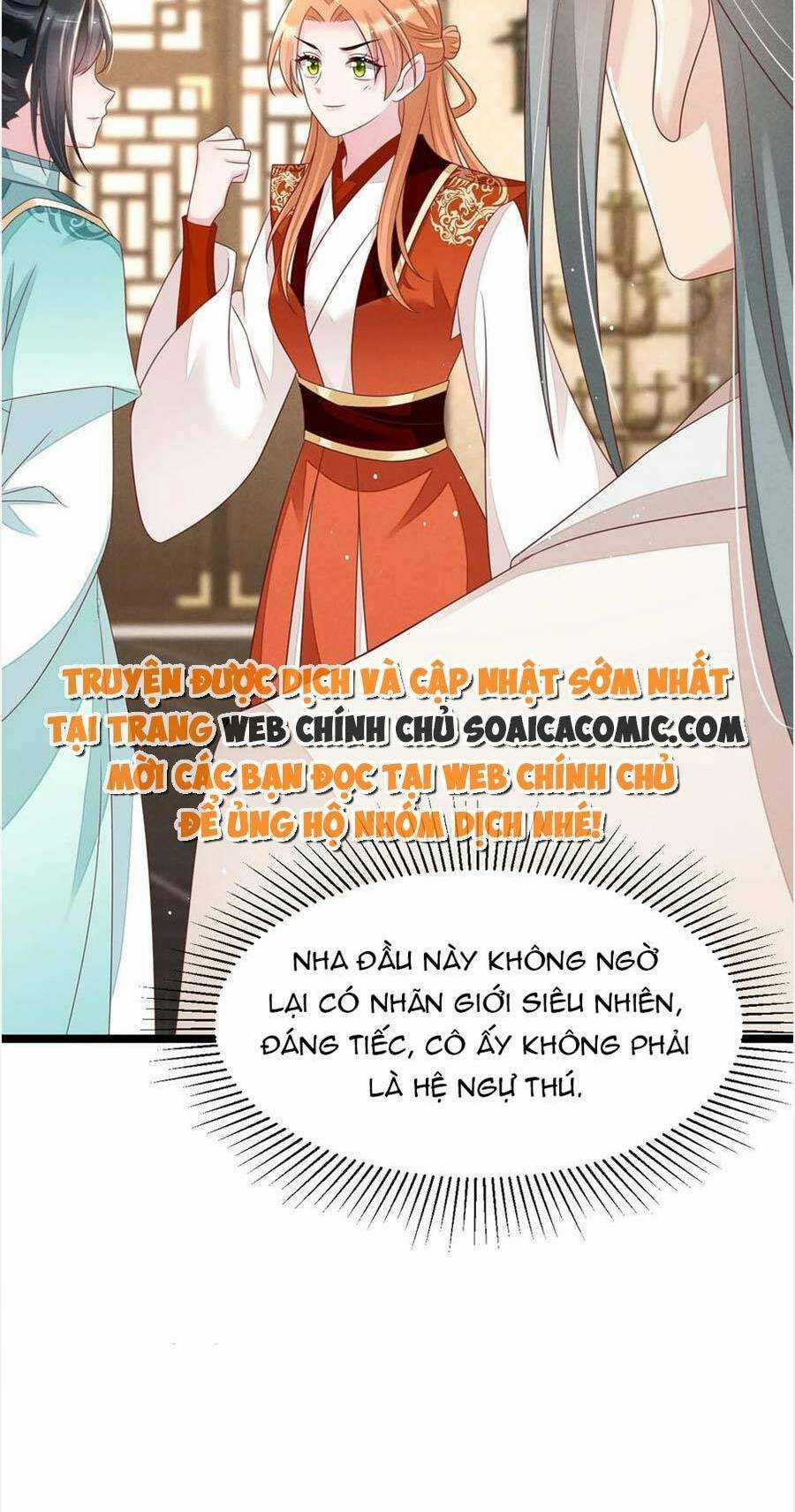 Thần Phi Ngự Thiên Hạ - Chapter 20 - Trang 21