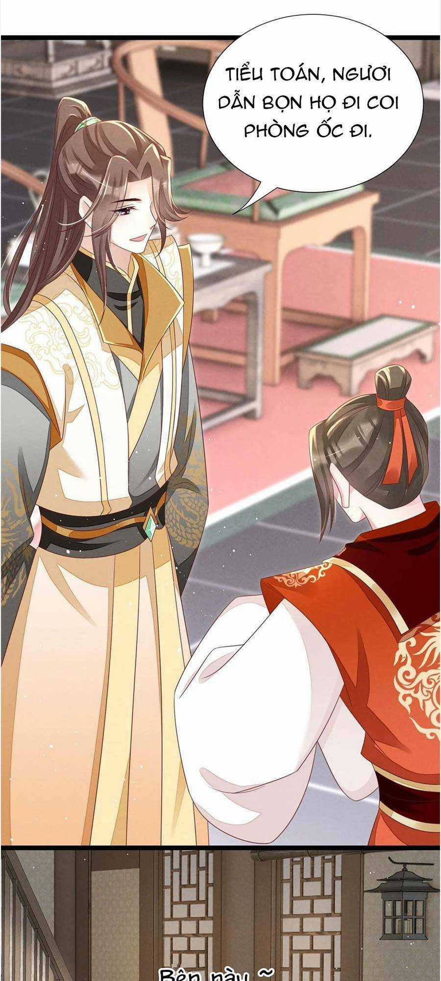 Thần Phi Ngự Thiên Hạ - Chapter 20 - Trang 22