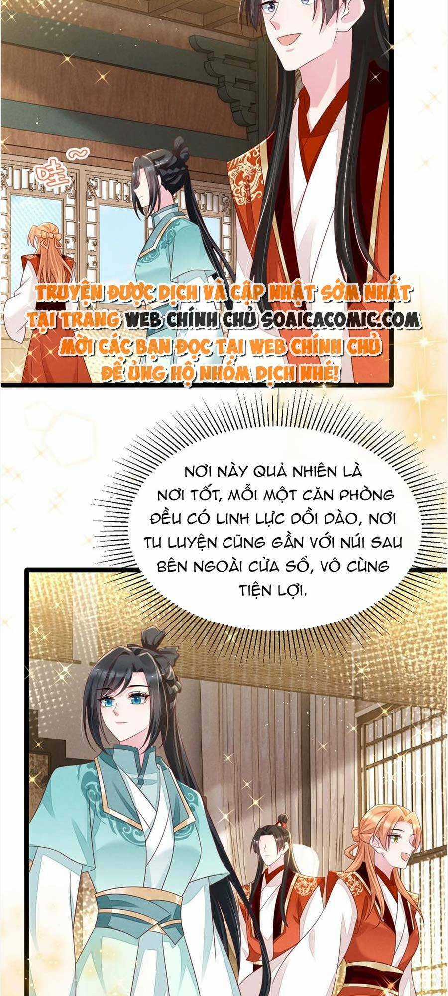 Thần Phi Ngự Thiên Hạ - Chapter 20 - Trang 24