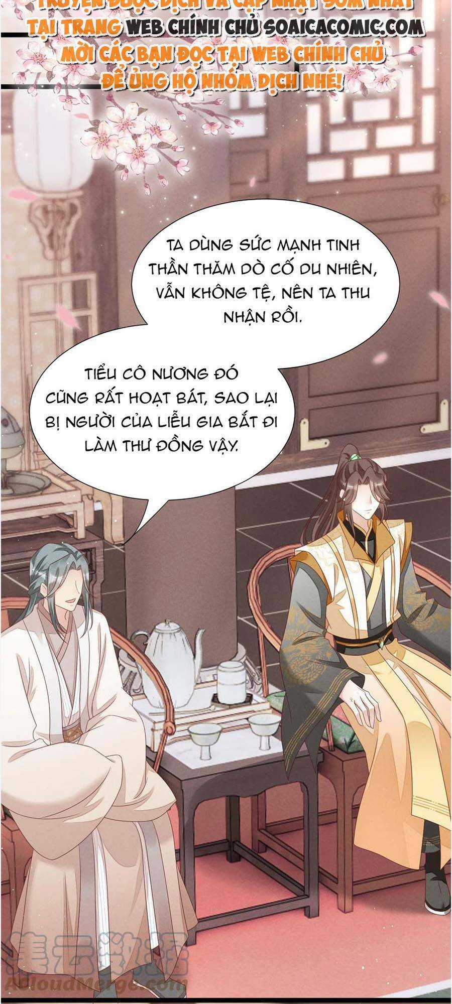 Thần Phi Ngự Thiên Hạ - Chapter 20 - Trang 27