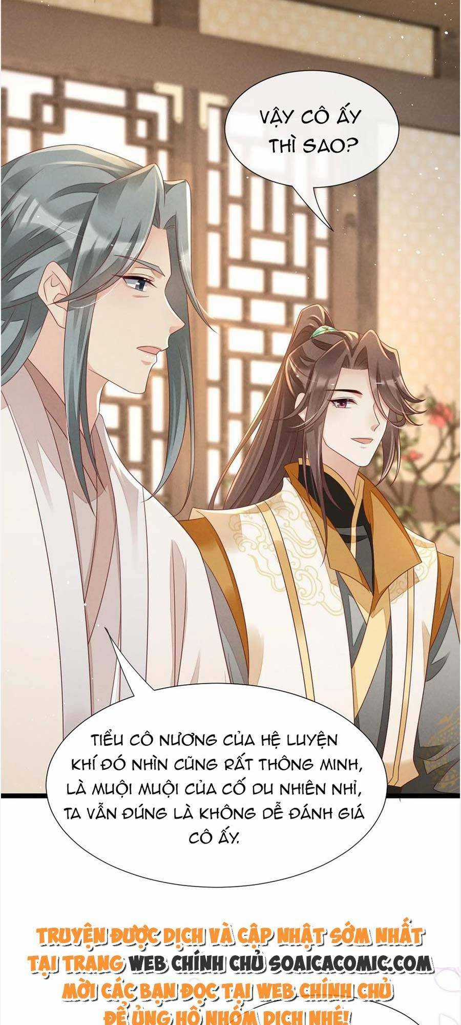 Thần Phi Ngự Thiên Hạ - Chapter 20 - Trang 28