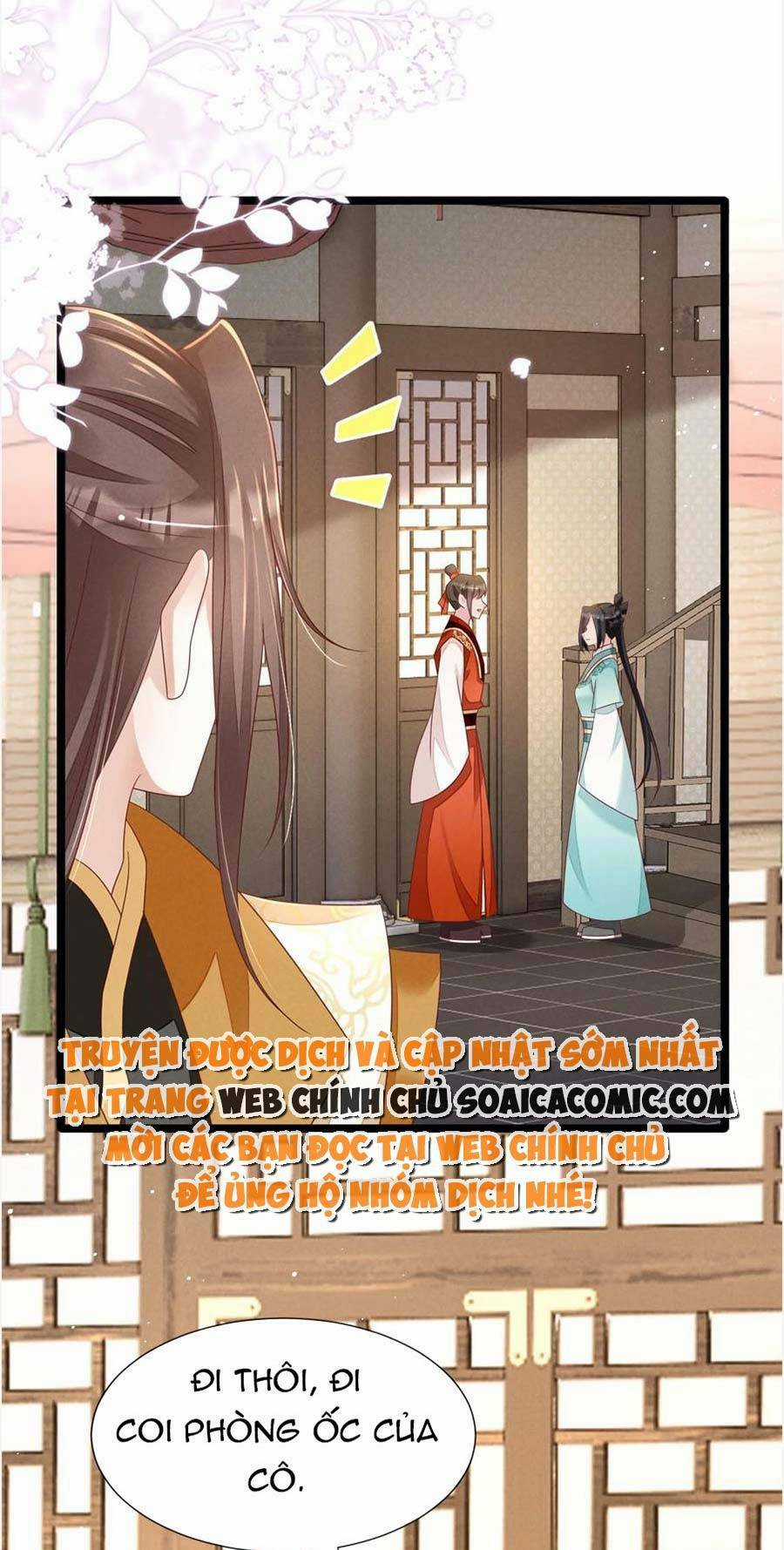 Thần Phi Ngự Thiên Hạ - Chapter 20 - Trang 30