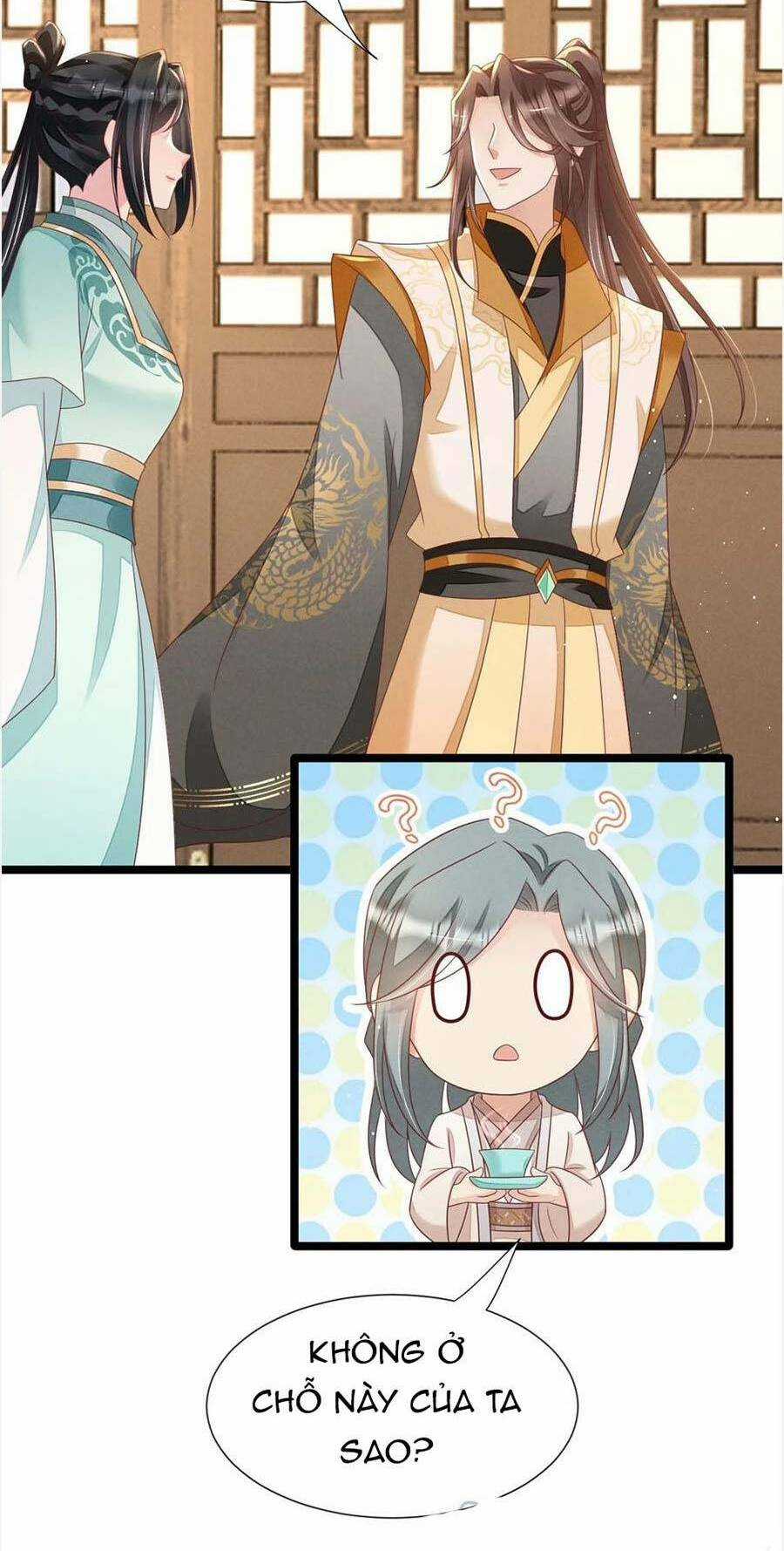 Thần Phi Ngự Thiên Hạ - Chapter 20 - Trang 31