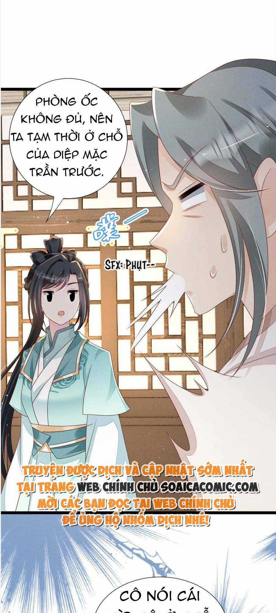 Thần Phi Ngự Thiên Hạ - Chapter 20 - Trang 32