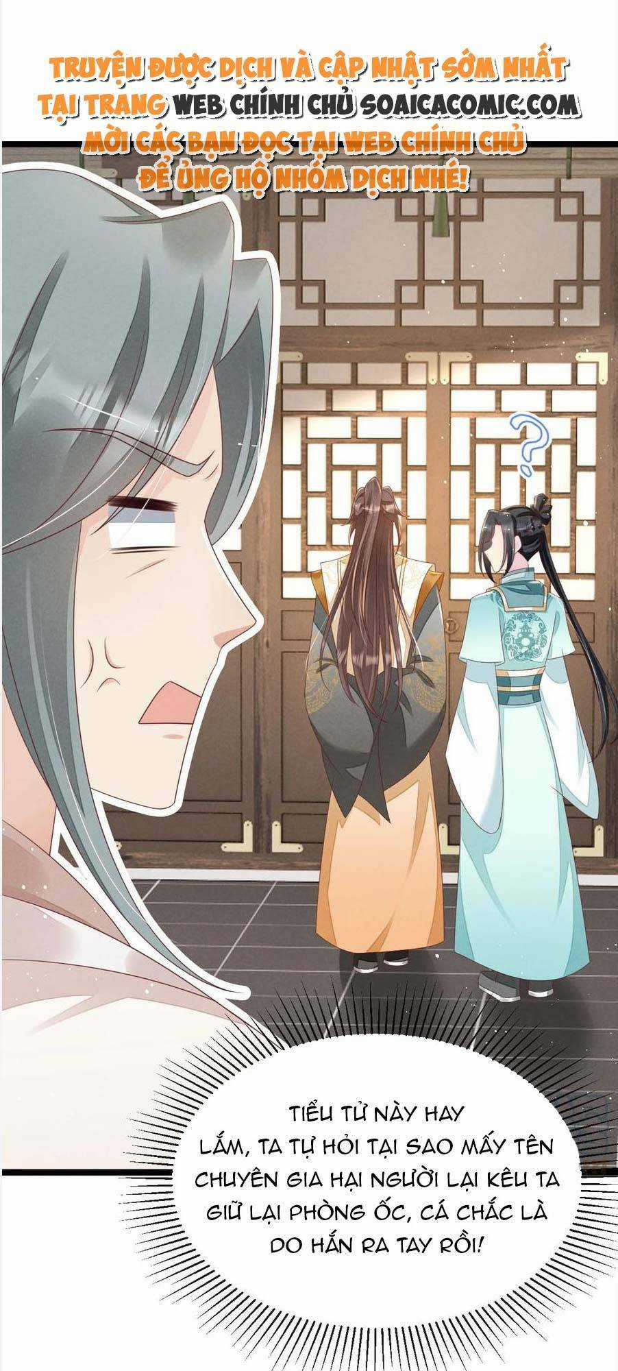 Thần Phi Ngự Thiên Hạ - Chapter 20 - Trang 35