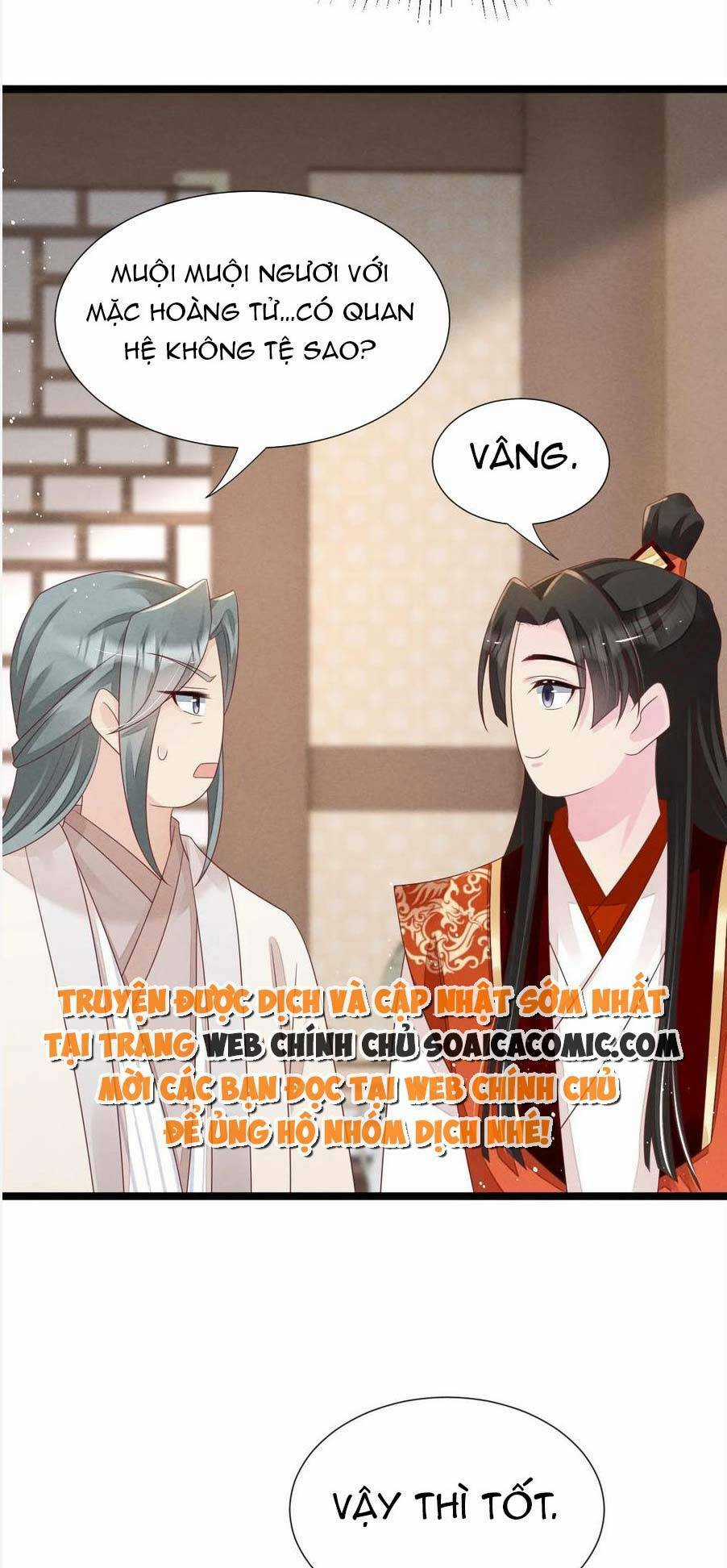 Thần Phi Ngự Thiên Hạ - Chapter 20 - Trang 36