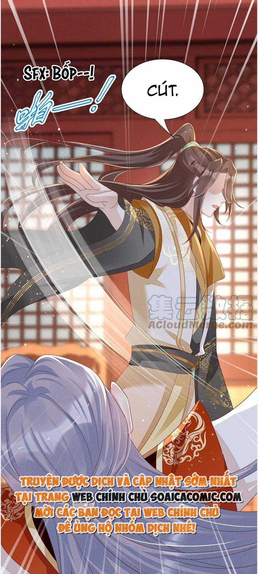 Thần Phi Ngự Thiên Hạ - Chapter 20 - Trang 8