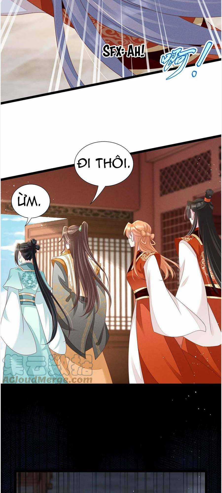 Thần Phi Ngự Thiên Hạ - Chapter 20 - Trang 9