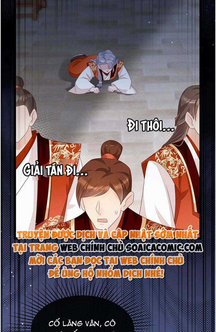 Thần Phi Ngự Thiên Hạ - Chapter 20 - Trang 10