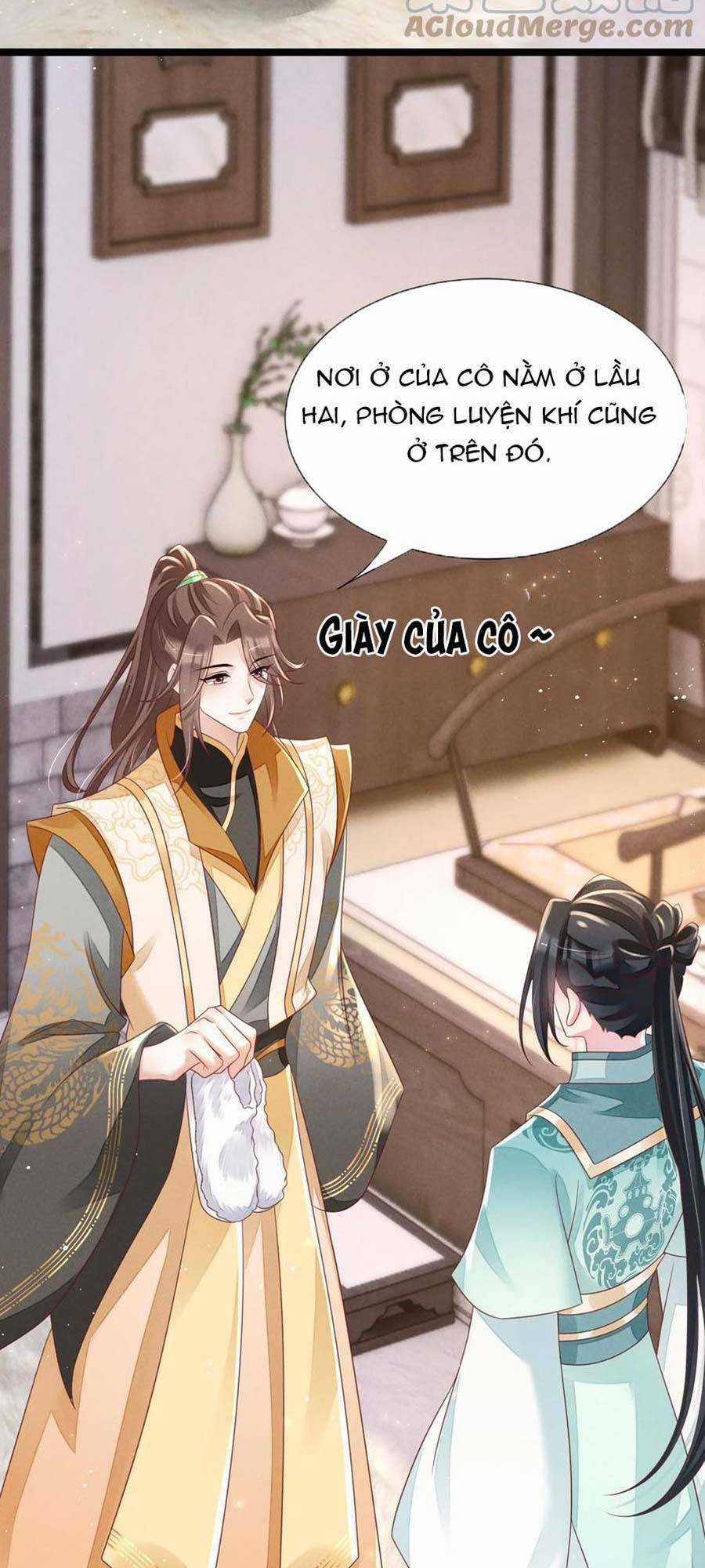 Thần Phi Ngự Thiên Hạ - Chapter 21 - Trang 2