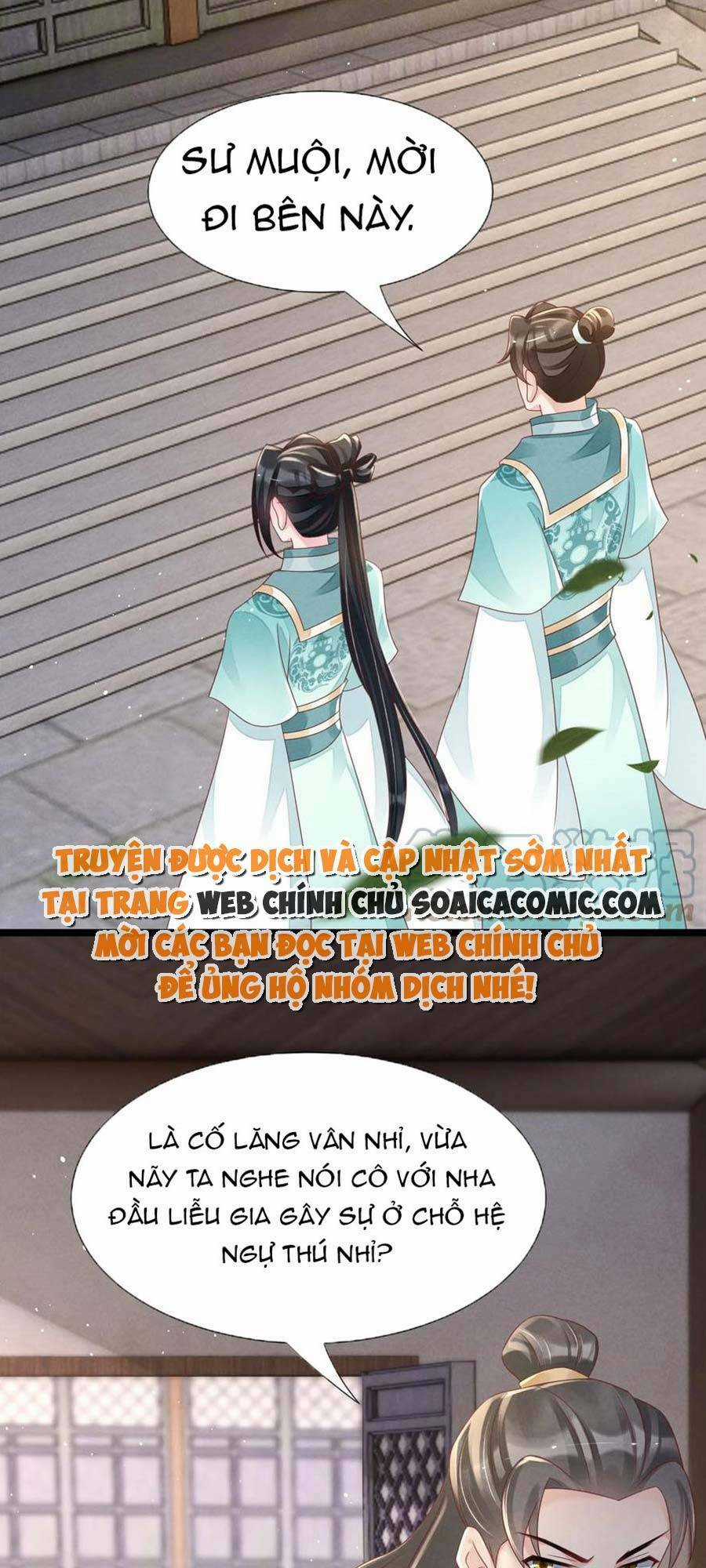 Thần Phi Ngự Thiên Hạ - Chapter 21 - Trang 11