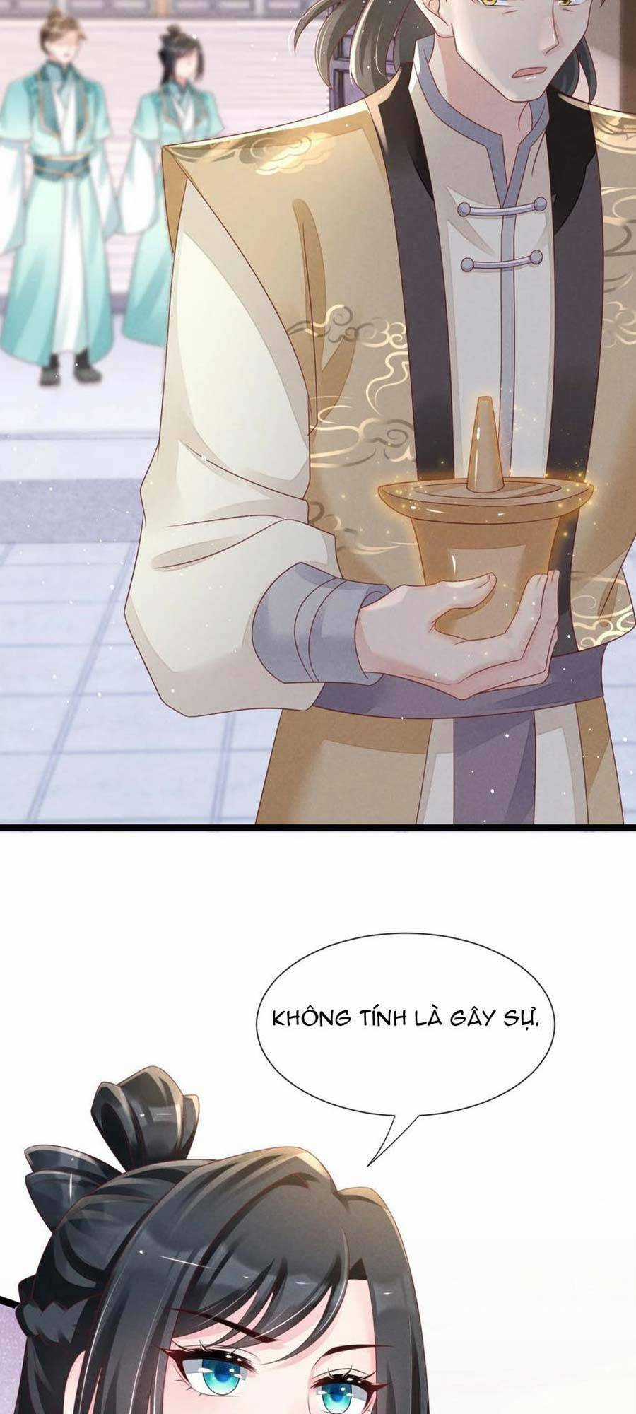 Thần Phi Ngự Thiên Hạ - Chapter 21 - Trang 12