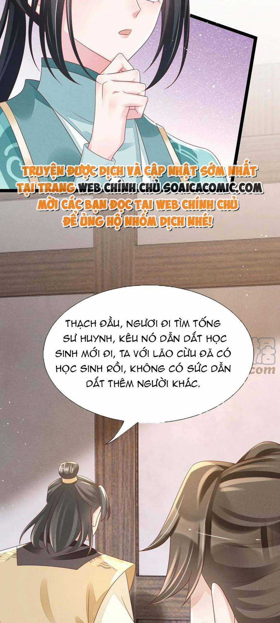 Thần Phi Ngự Thiên Hạ - Chapter 21 - Trang 13