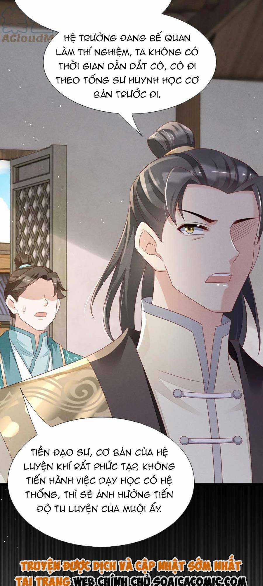 Thần Phi Ngự Thiên Hạ - Chapter 21 - Trang 16