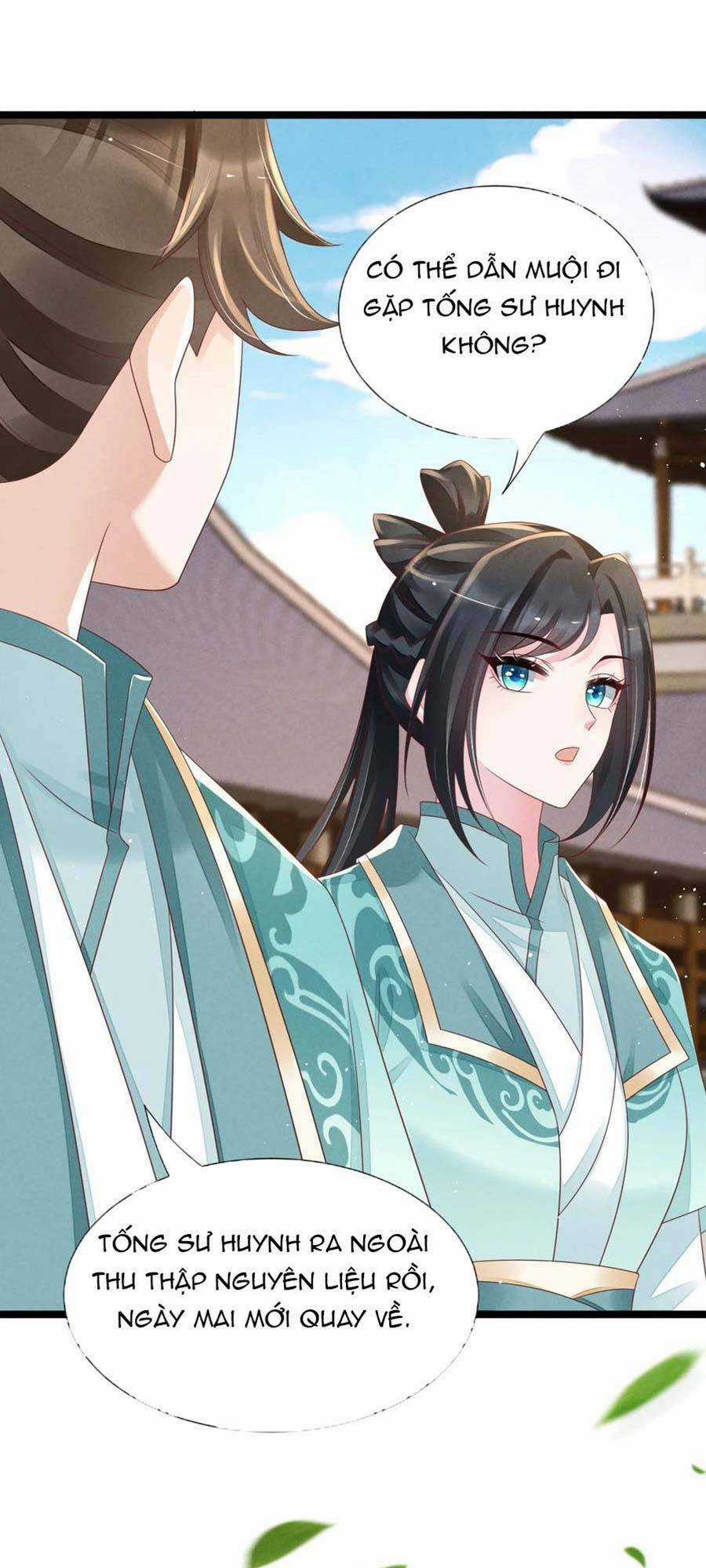 Thần Phi Ngự Thiên Hạ - Chapter 21 - Trang 22