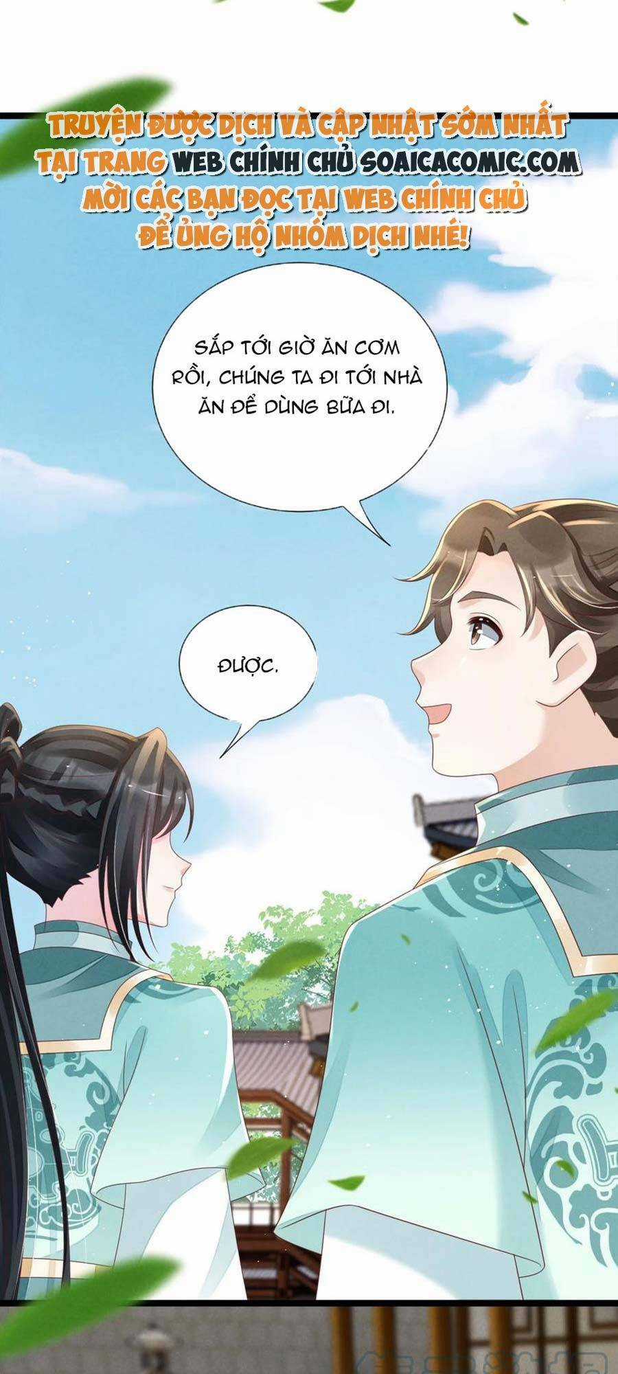 Thần Phi Ngự Thiên Hạ - Chapter 21 - Trang 23