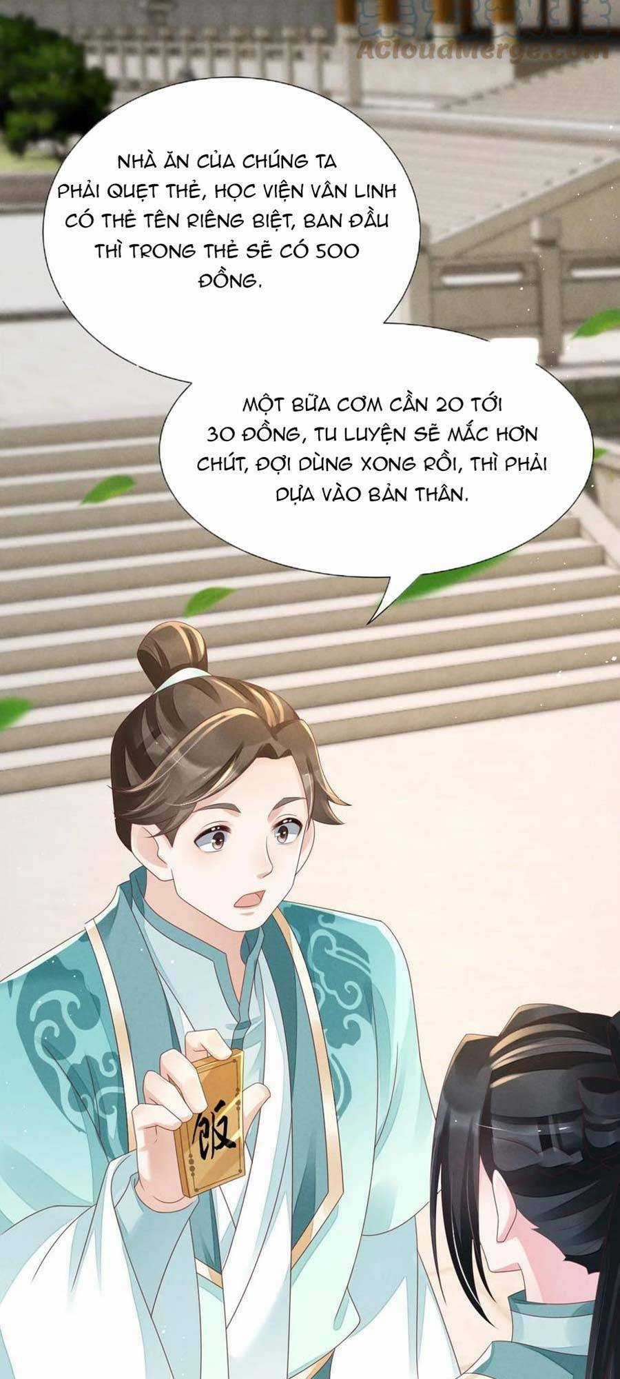Thần Phi Ngự Thiên Hạ - Chapter 21 - Trang 24