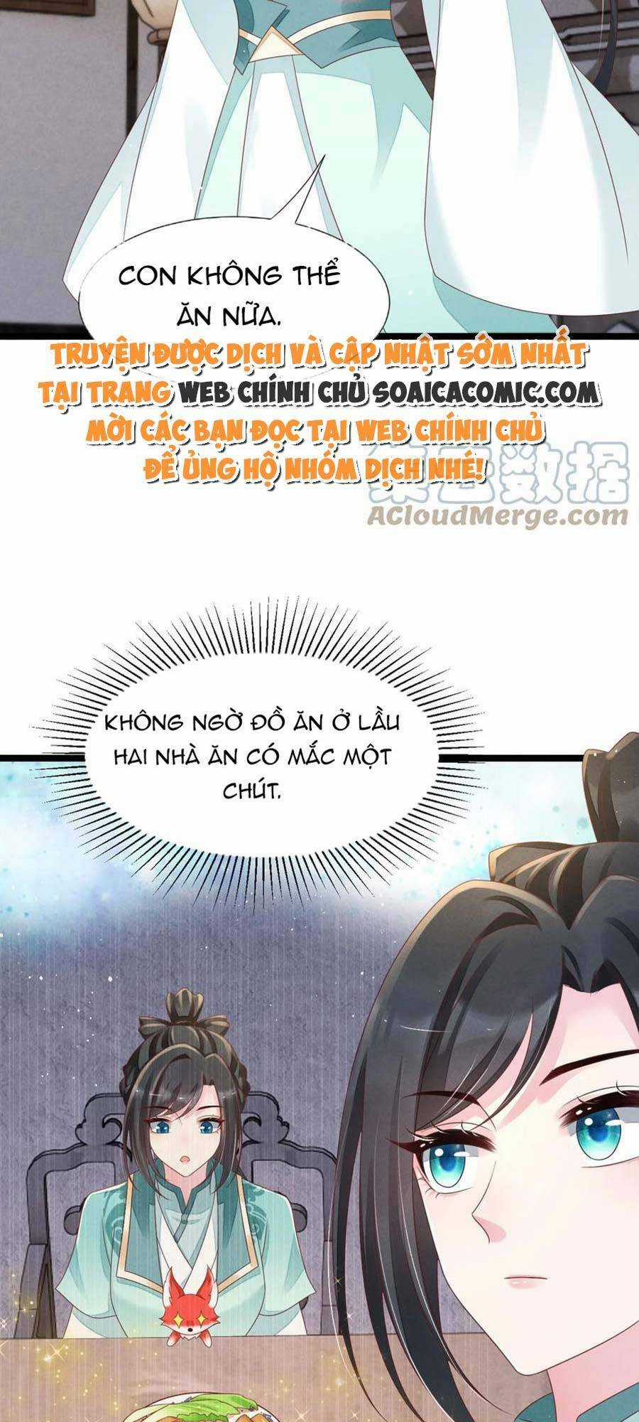 Thần Phi Ngự Thiên Hạ - Chapter 21 - Trang 28