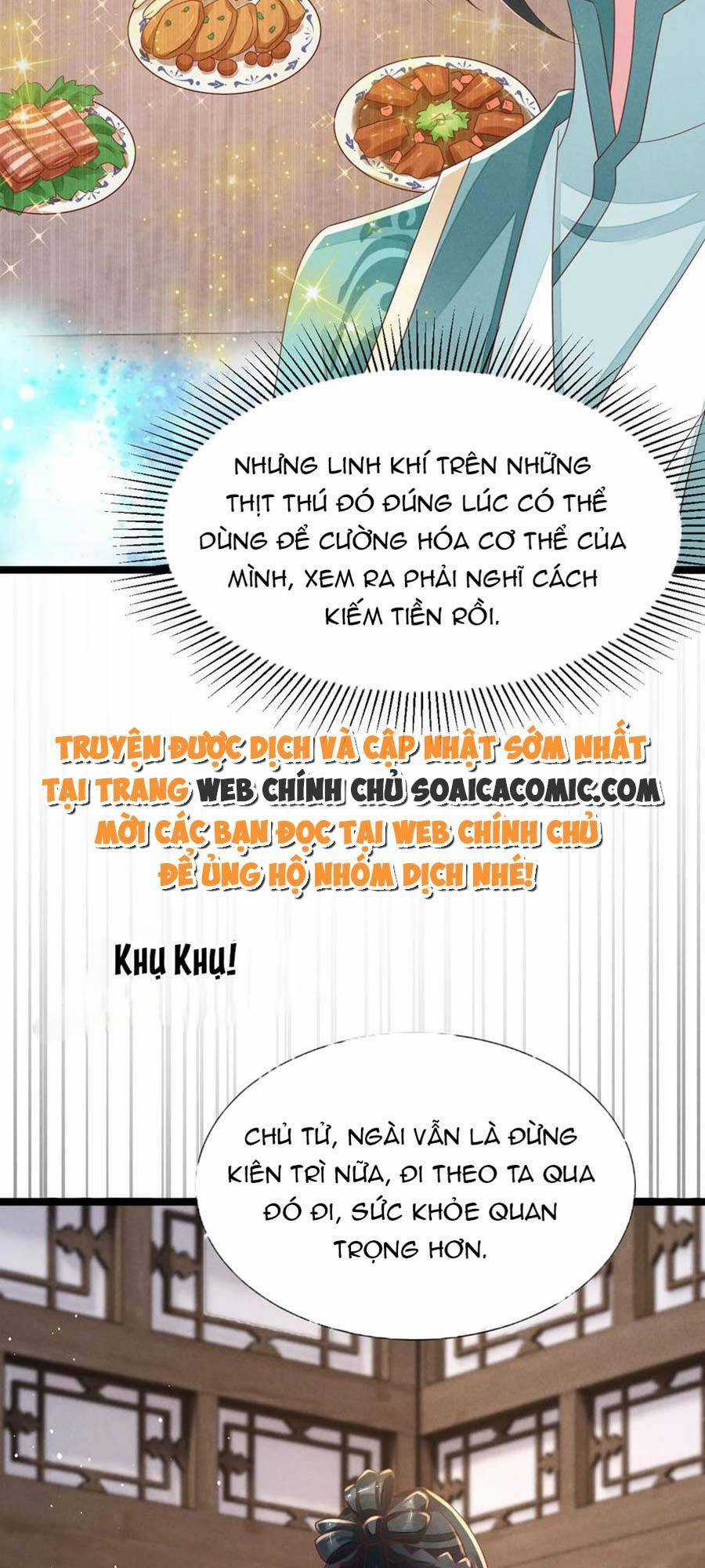 Thần Phi Ngự Thiên Hạ - Chapter 21 - Trang 29