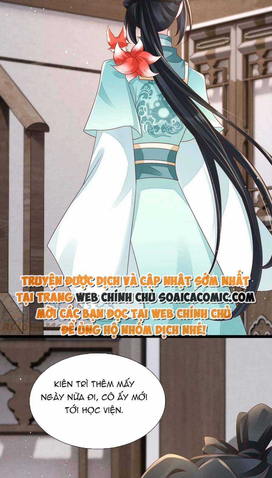 Thần Phi Ngự Thiên Hạ - Chapter 21 - Trang 30