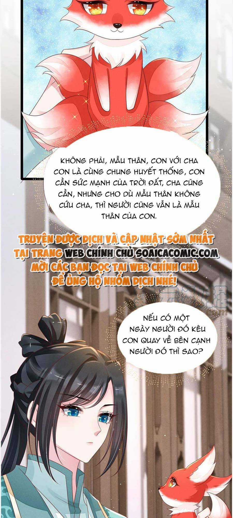 Thần Phi Ngự Thiên Hạ - Chapter 21 - Trang 34