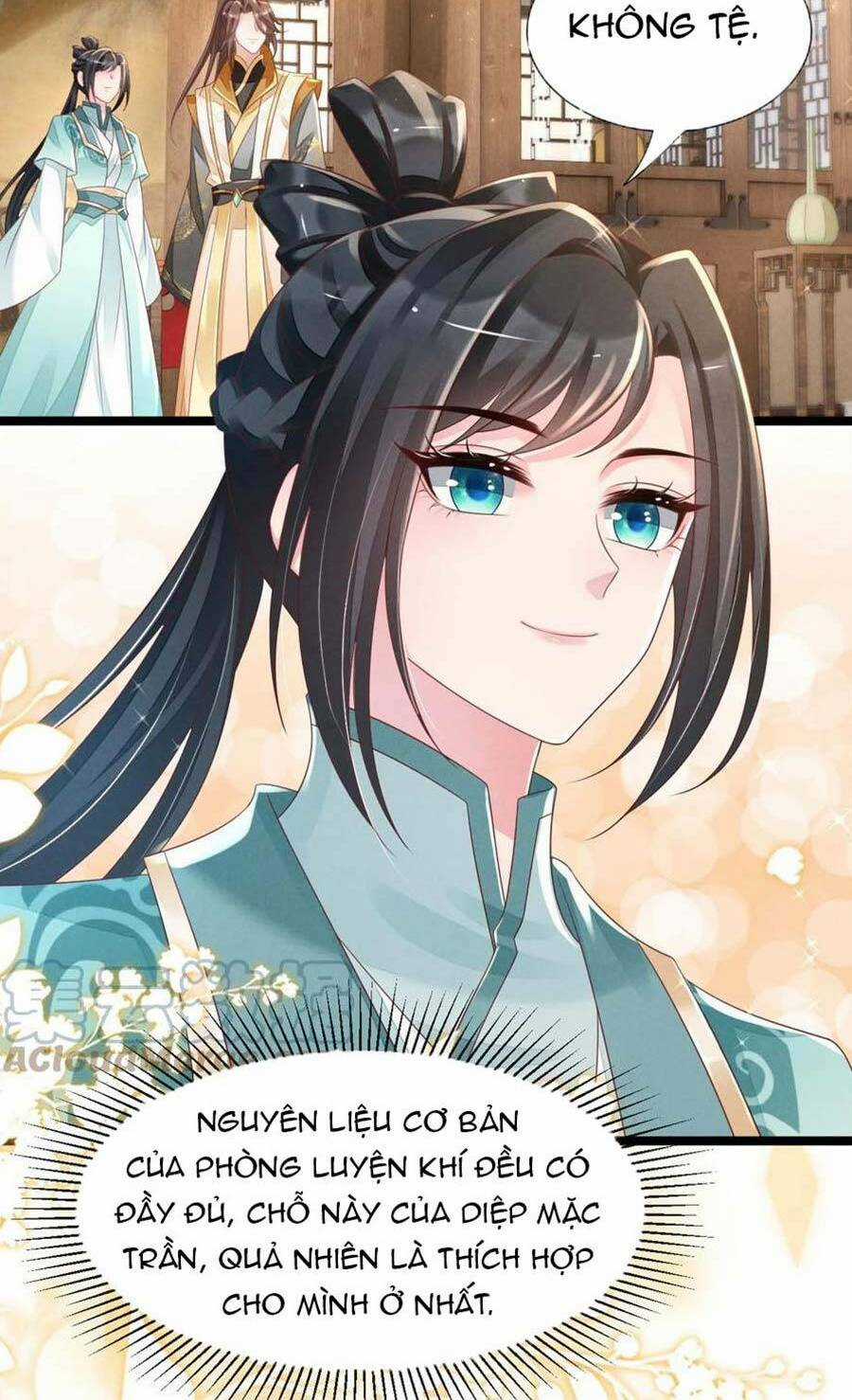 Thần Phi Ngự Thiên Hạ - Chapter 21 - Trang 5