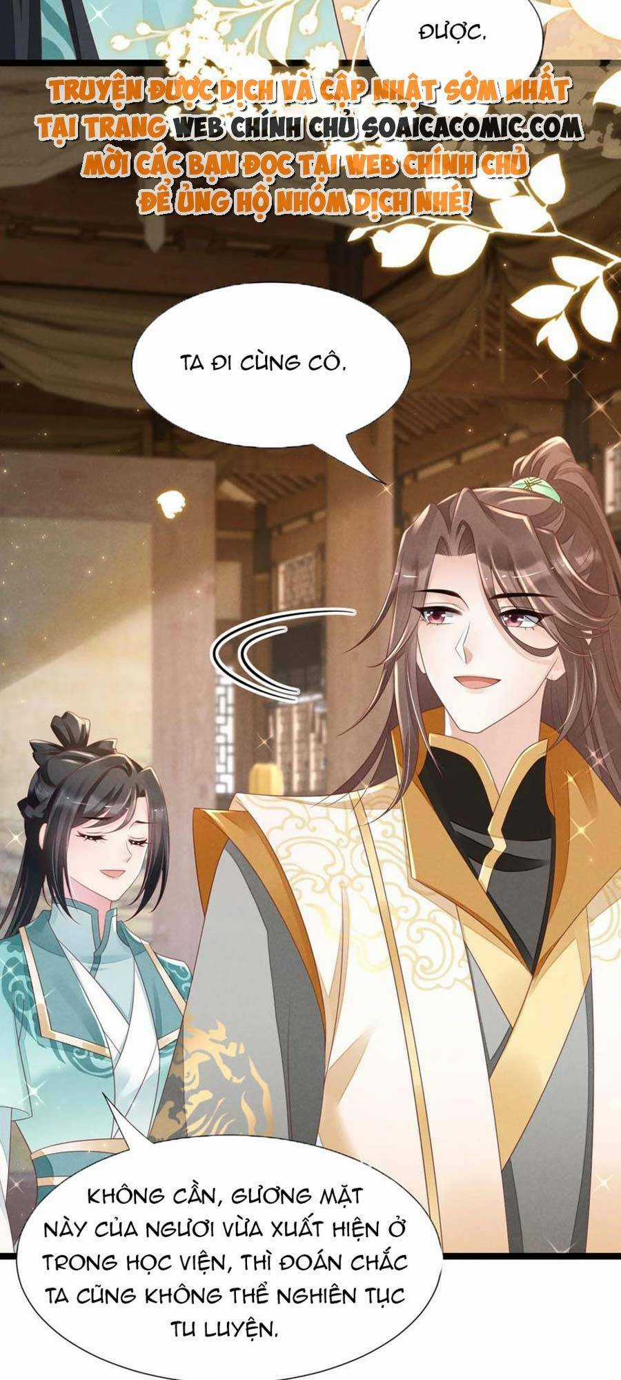 Thần Phi Ngự Thiên Hạ - Chapter 21 - Trang 7