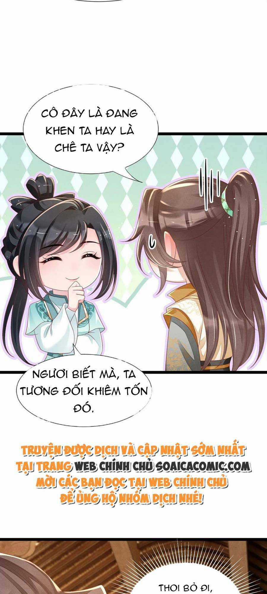 Thần Phi Ngự Thiên Hạ - Chapter 21 - Trang 8