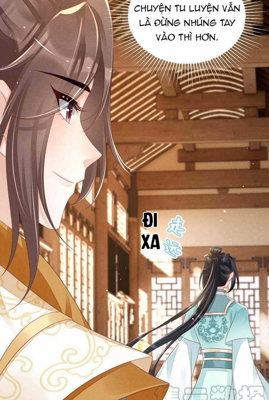 Thần Phi Ngự Thiên Hạ - Chapter 21 - Trang 9