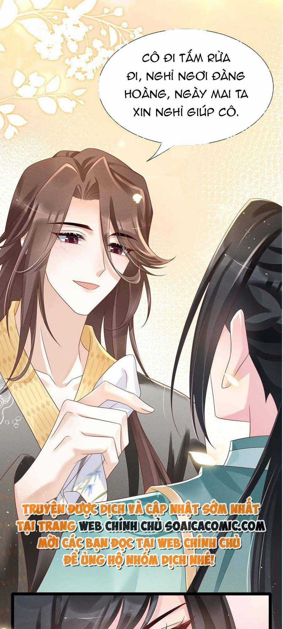 Thần Phi Ngự Thiên Hạ - Chapter 22 - Trang 11