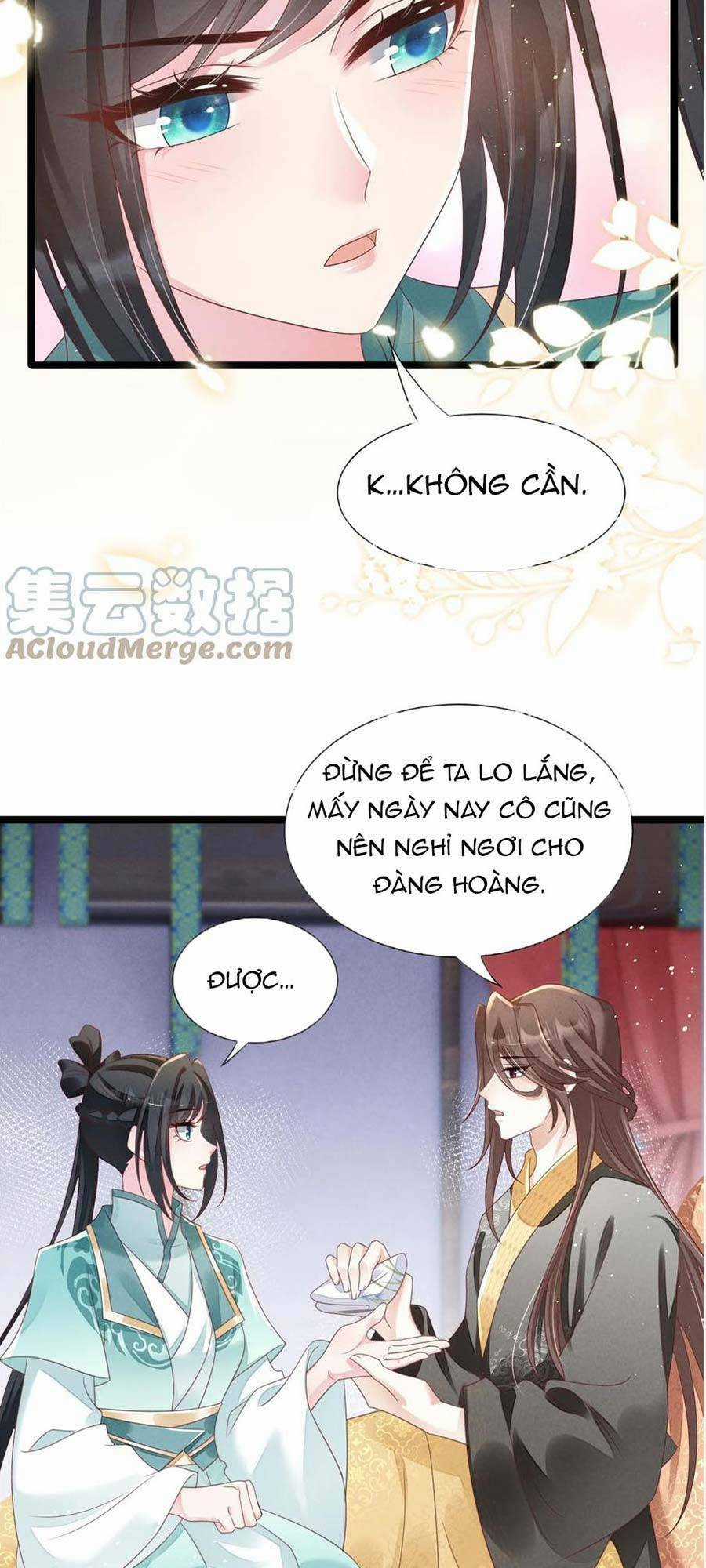 Thần Phi Ngự Thiên Hạ - Chapter 22 - Trang 12