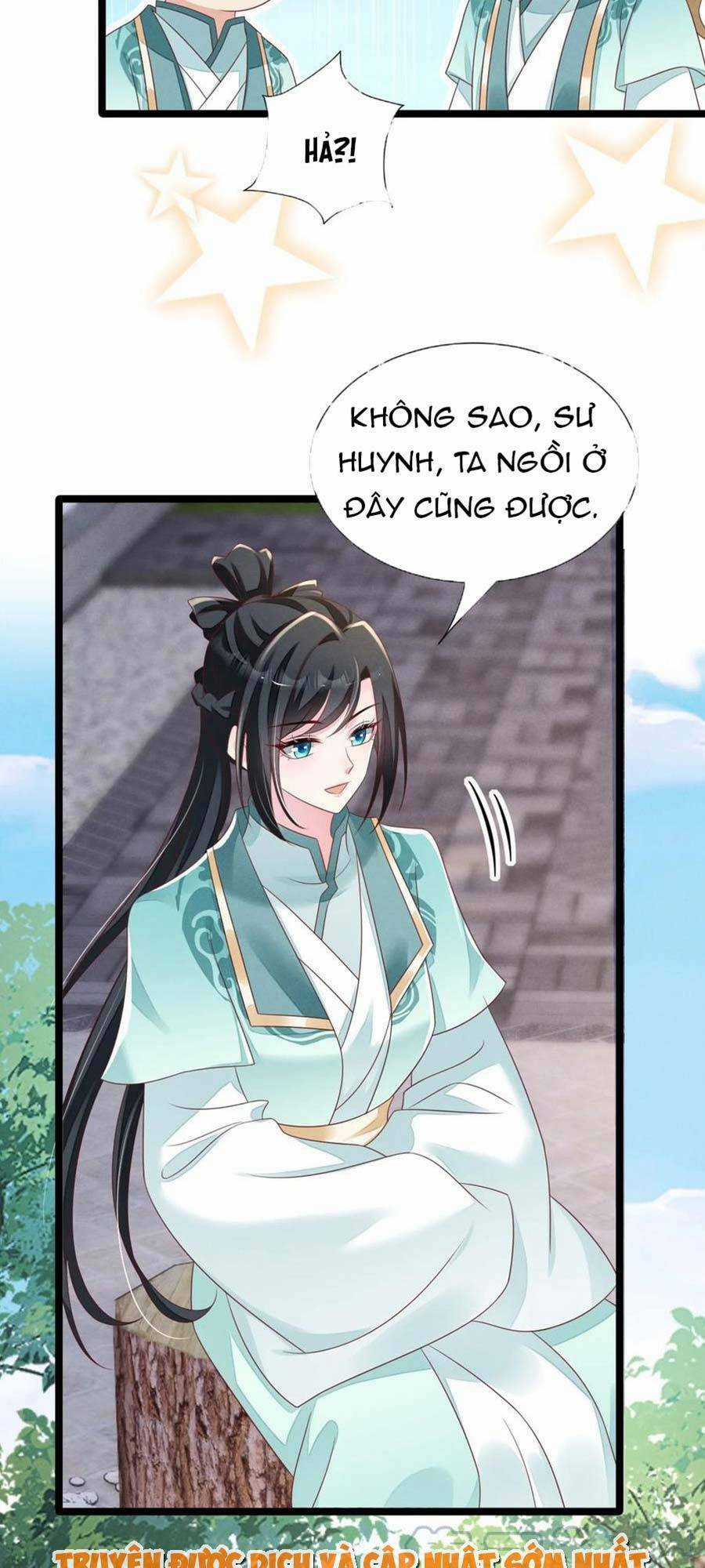 Thần Phi Ngự Thiên Hạ - Chapter 22 - Trang 17