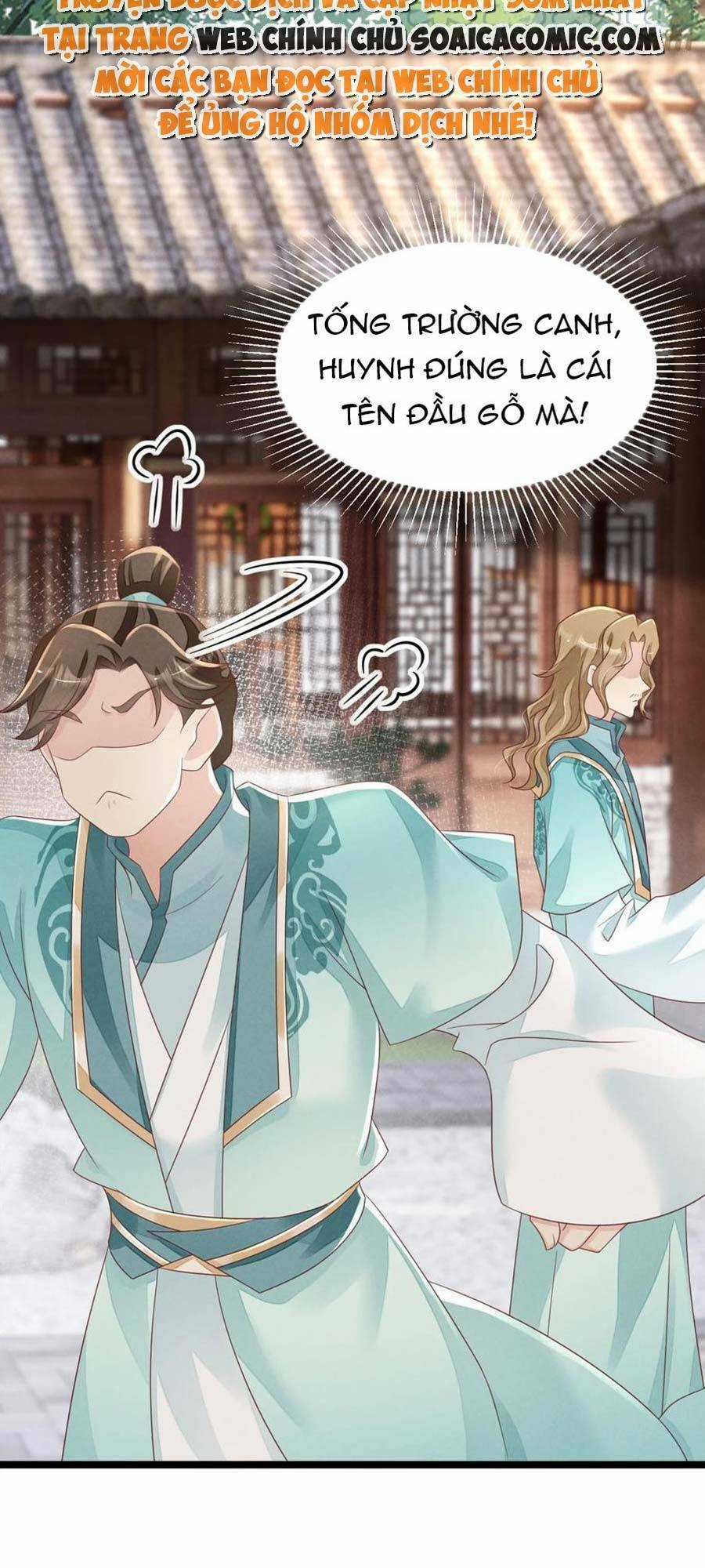 Thần Phi Ngự Thiên Hạ - Chapter 22 - Trang 18