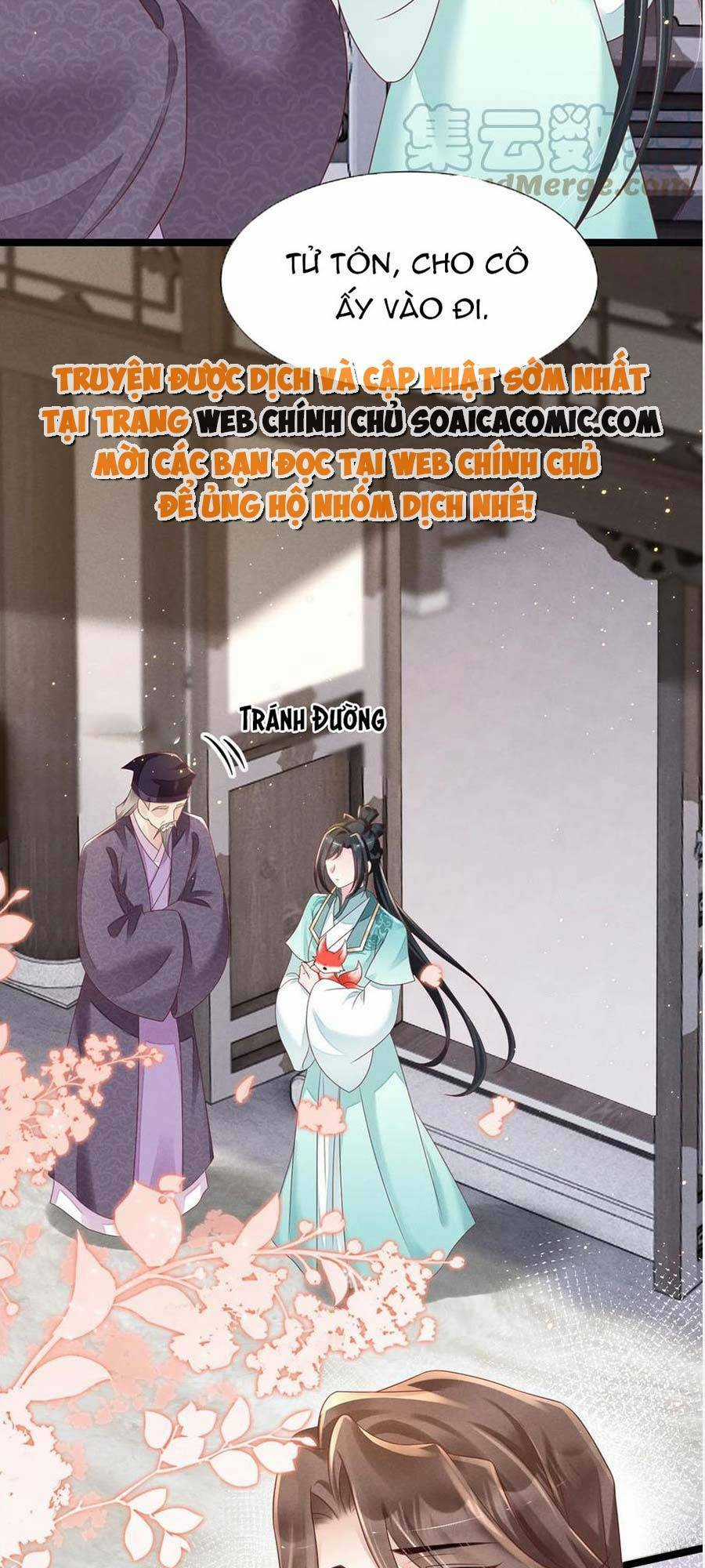 Thần Phi Ngự Thiên Hạ - Chapter 22 - Trang 3