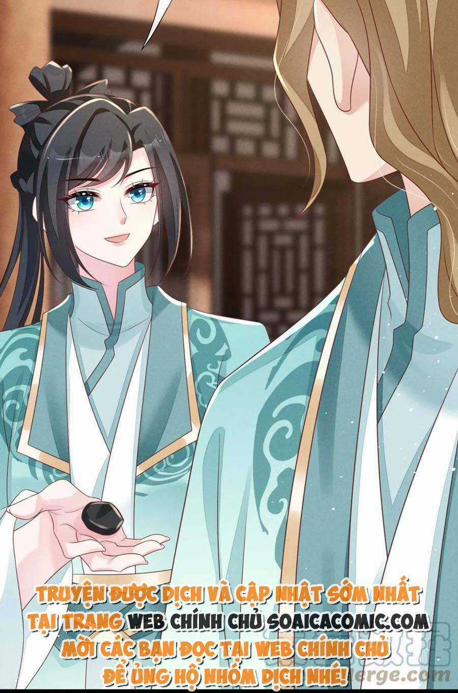 Thần Phi Ngự Thiên Hạ - Chapter 22 - Trang 21