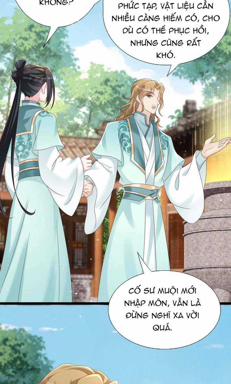 Thần Phi Ngự Thiên Hạ - Chapter 22 - Trang 25