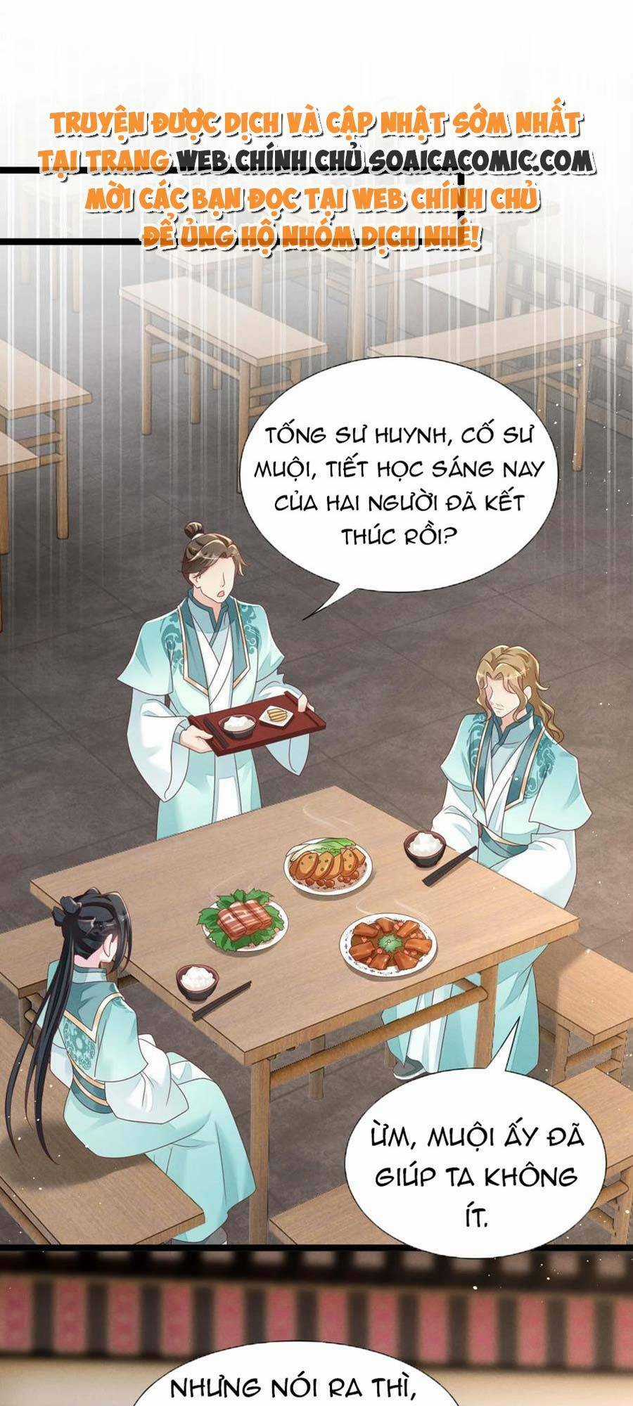 Thần Phi Ngự Thiên Hạ - Chapter 22 - Trang 27