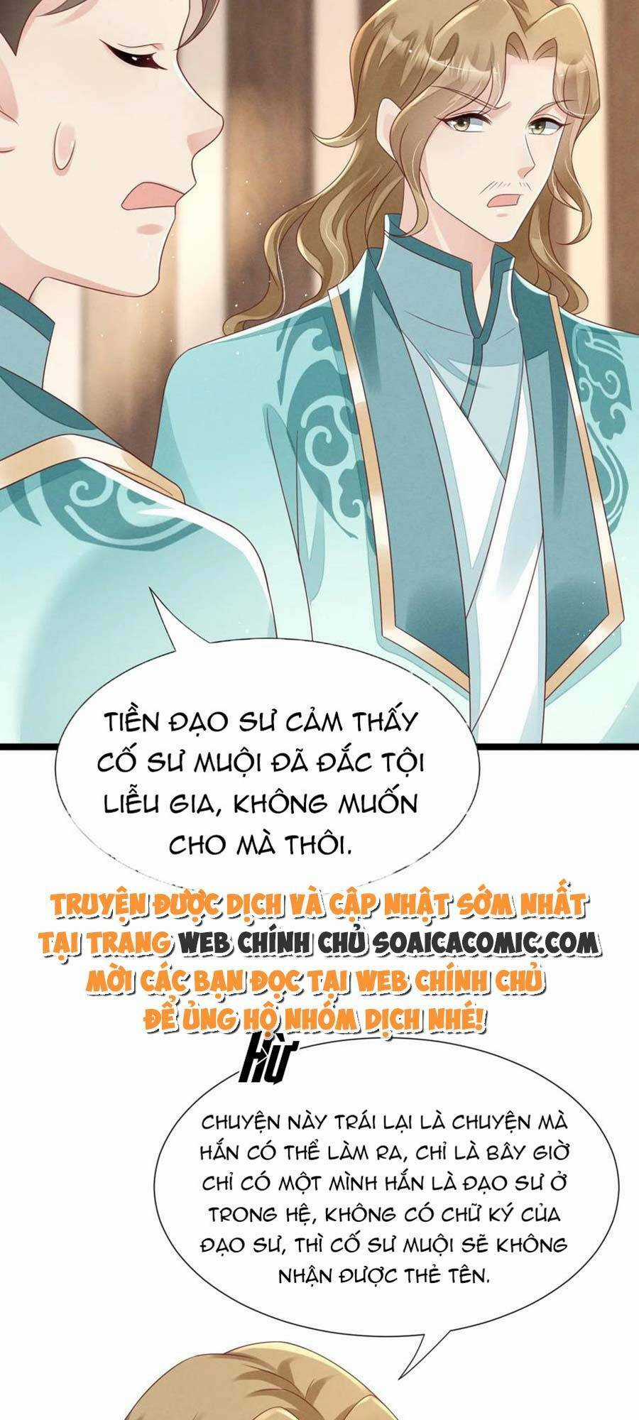 Thần Phi Ngự Thiên Hạ - Chapter 22 - Trang 29