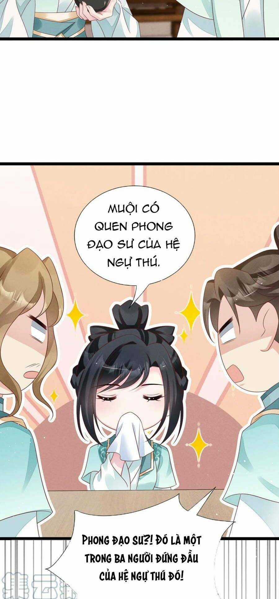 Thần Phi Ngự Thiên Hạ - Chapter 22 - Trang 31