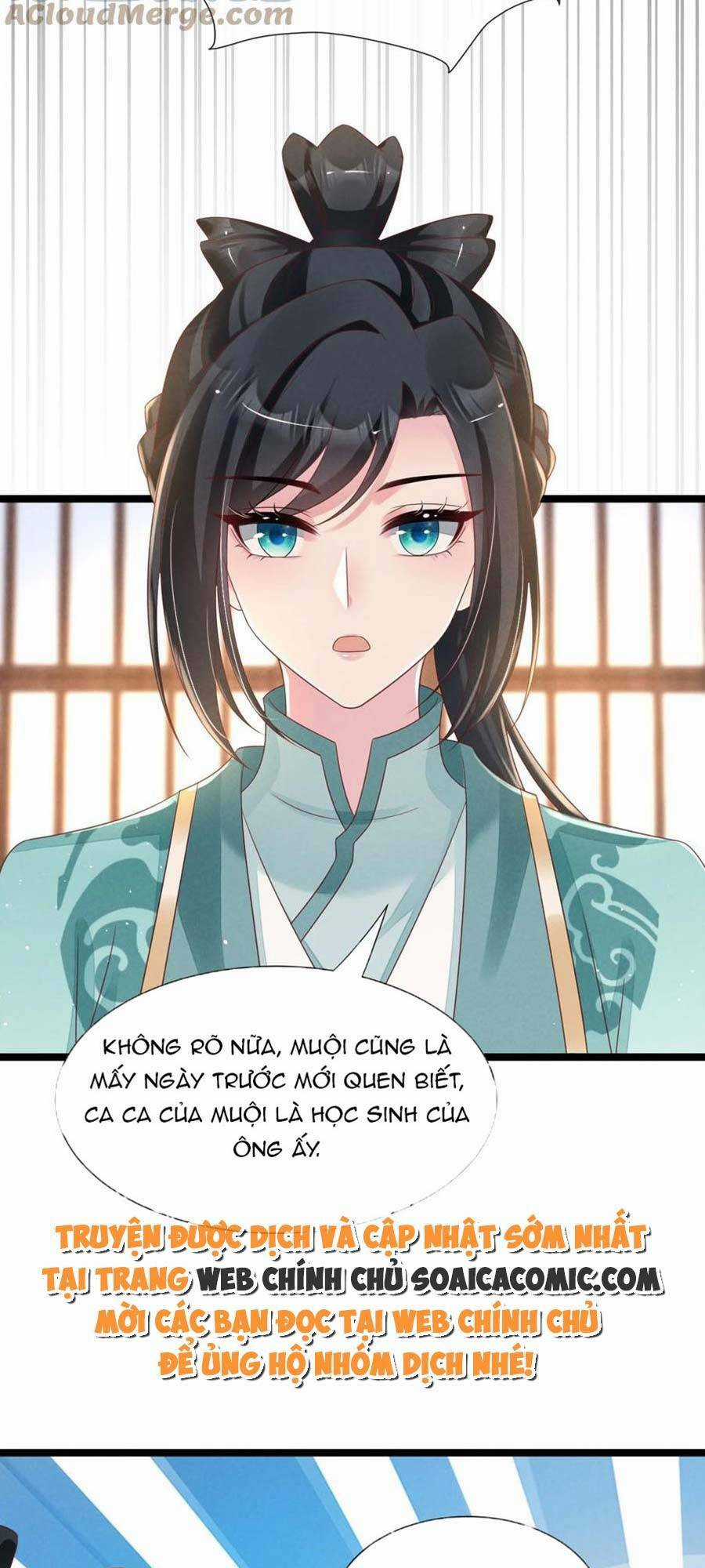 Thần Phi Ngự Thiên Hạ - Chapter 22 - Trang 32